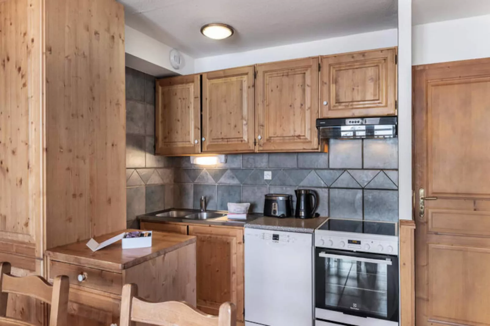 Résidence Les Balcons-Niet-getagd