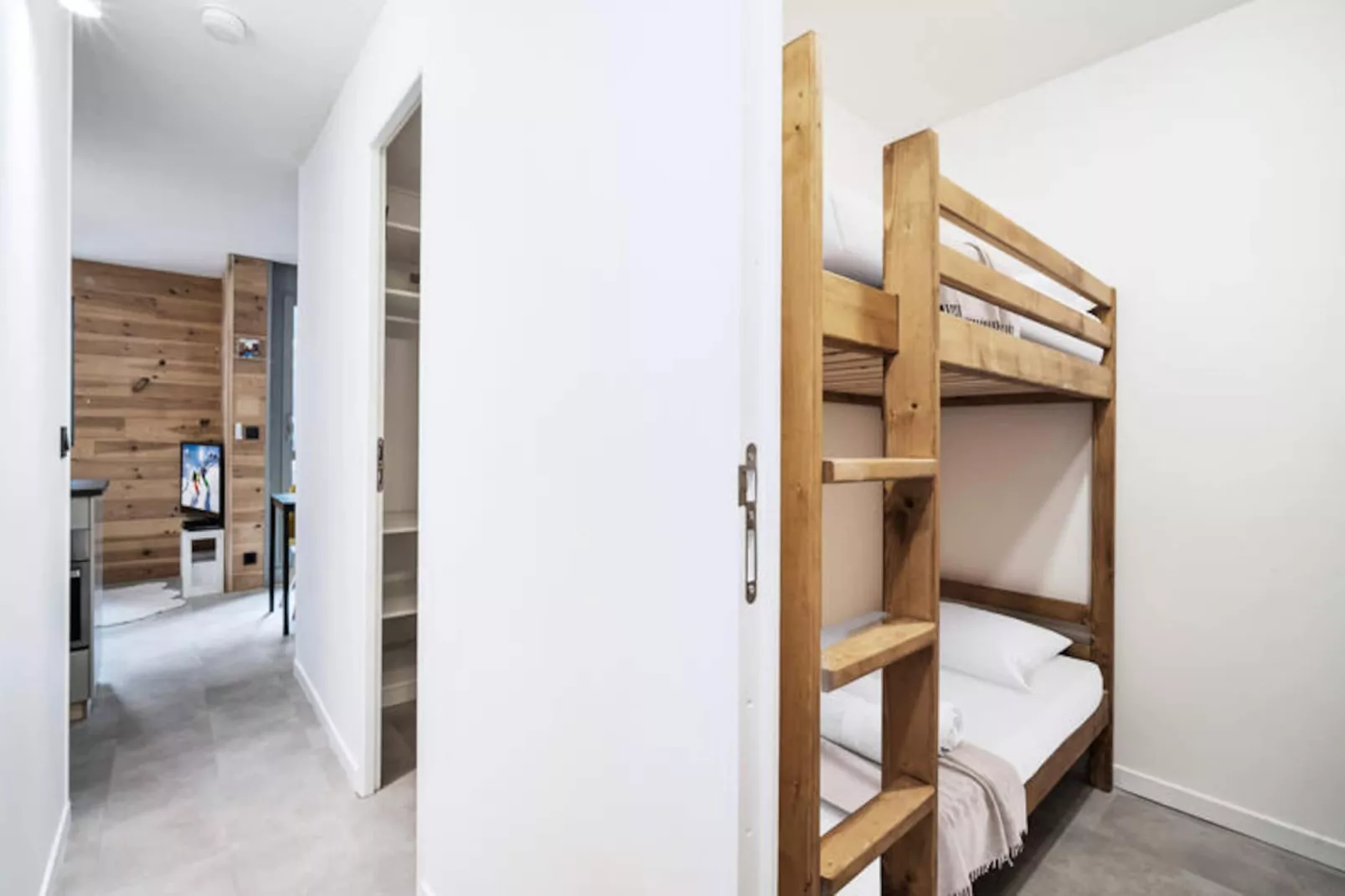 Résidence Les Lauzieres-Niet-getagd