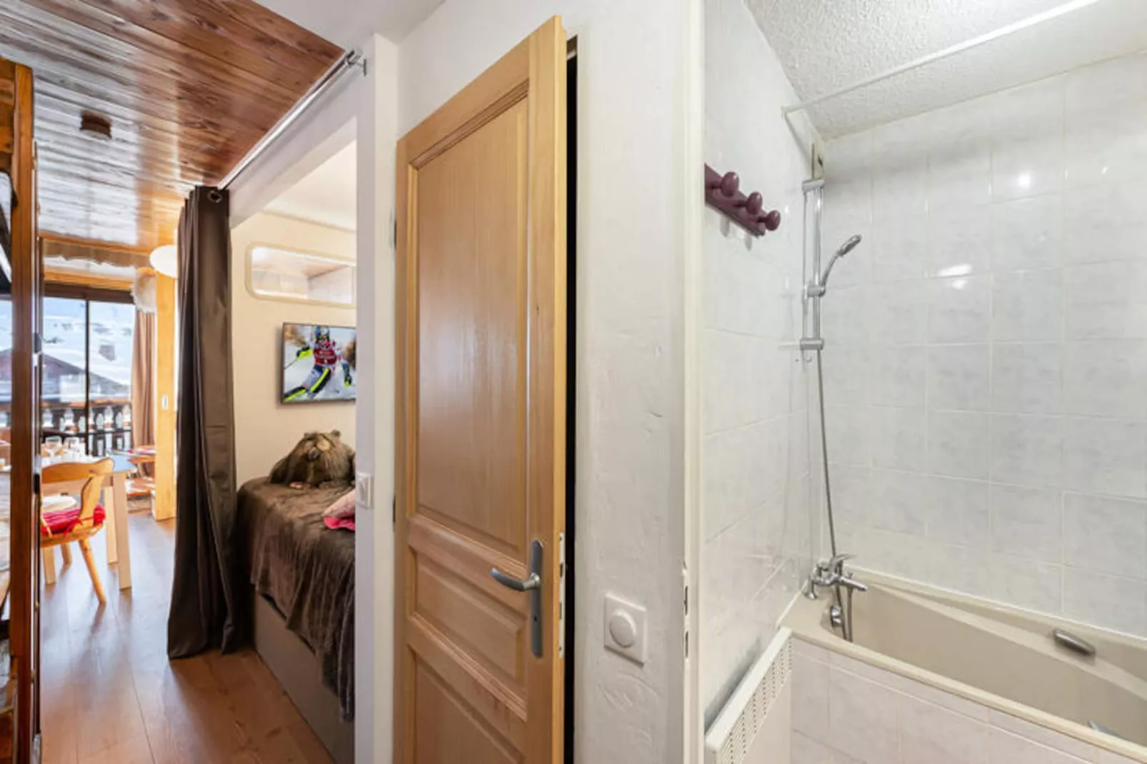 Résidence Le Serac-Niet-getagd