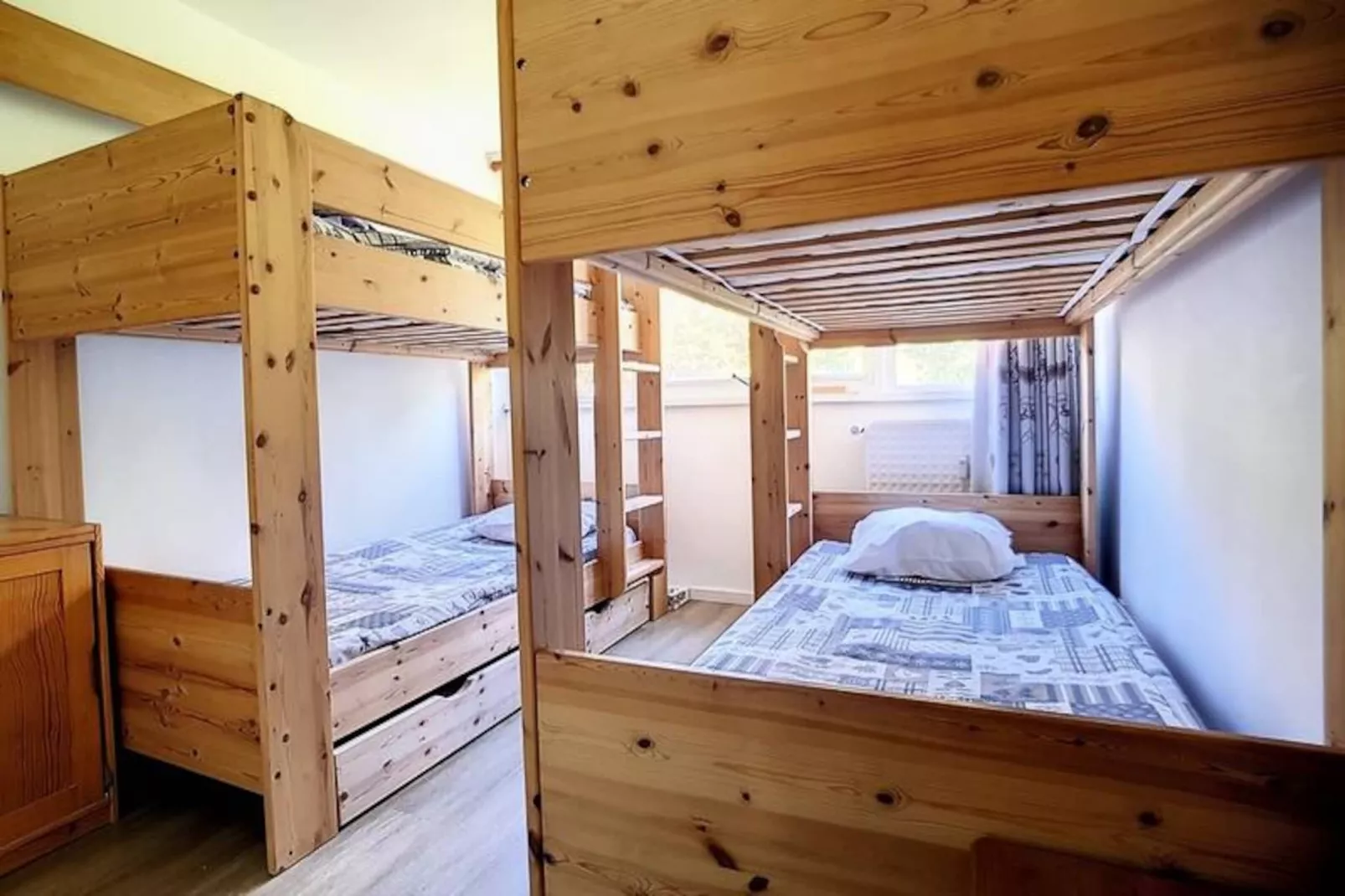 Résidence Les Lauzes-Niet-getagd