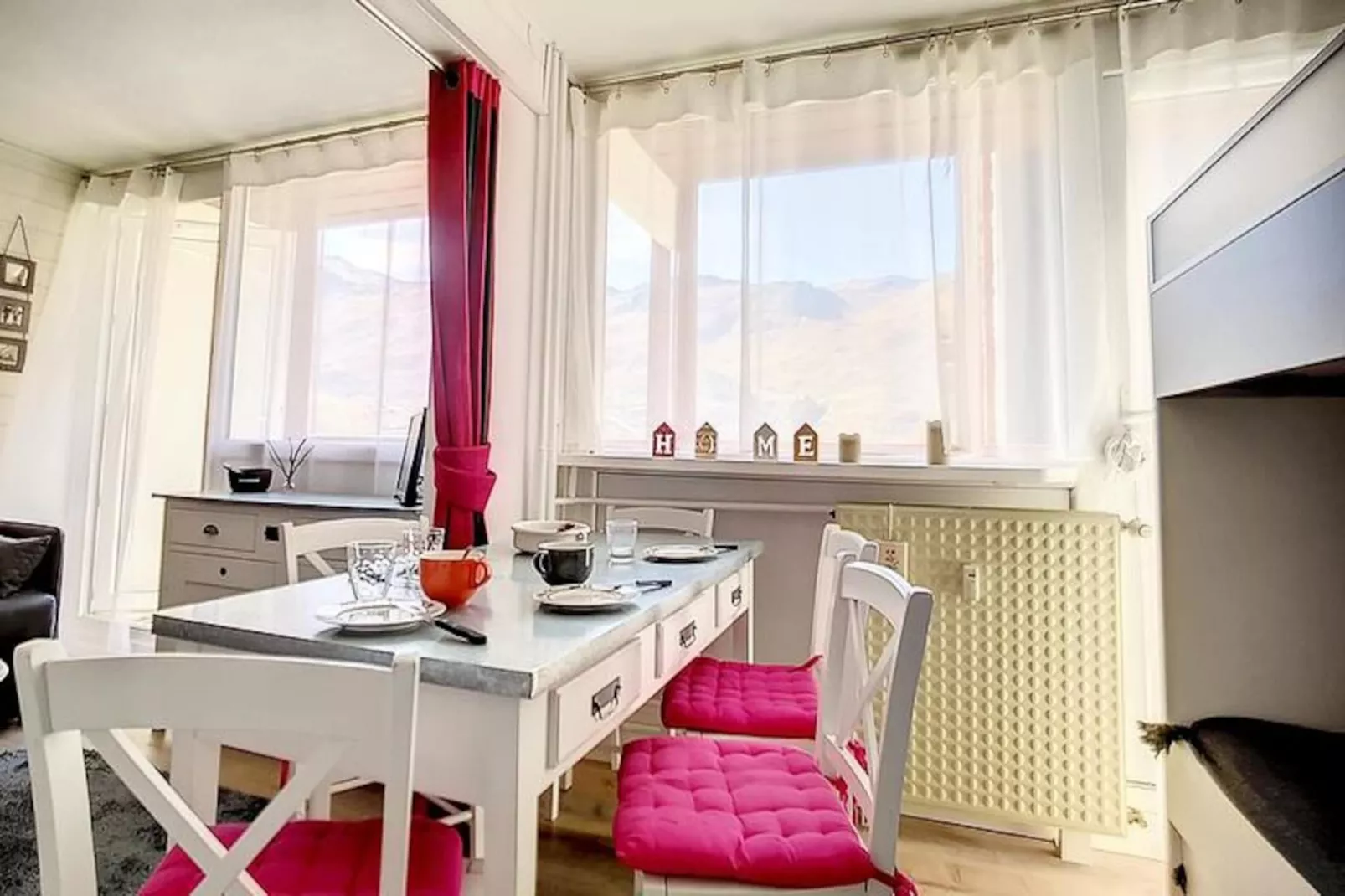 Résidence Les Lauzes-Niet-getagd