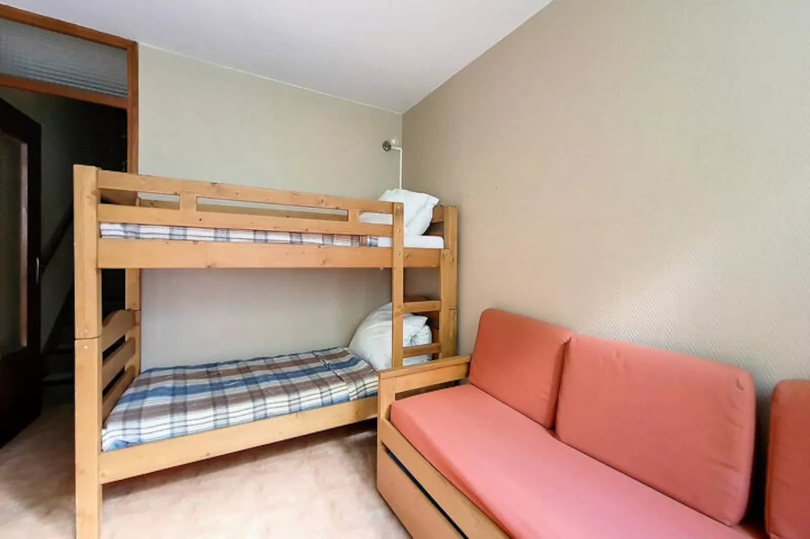 Résidence Les Lauzes-Niet-getagd