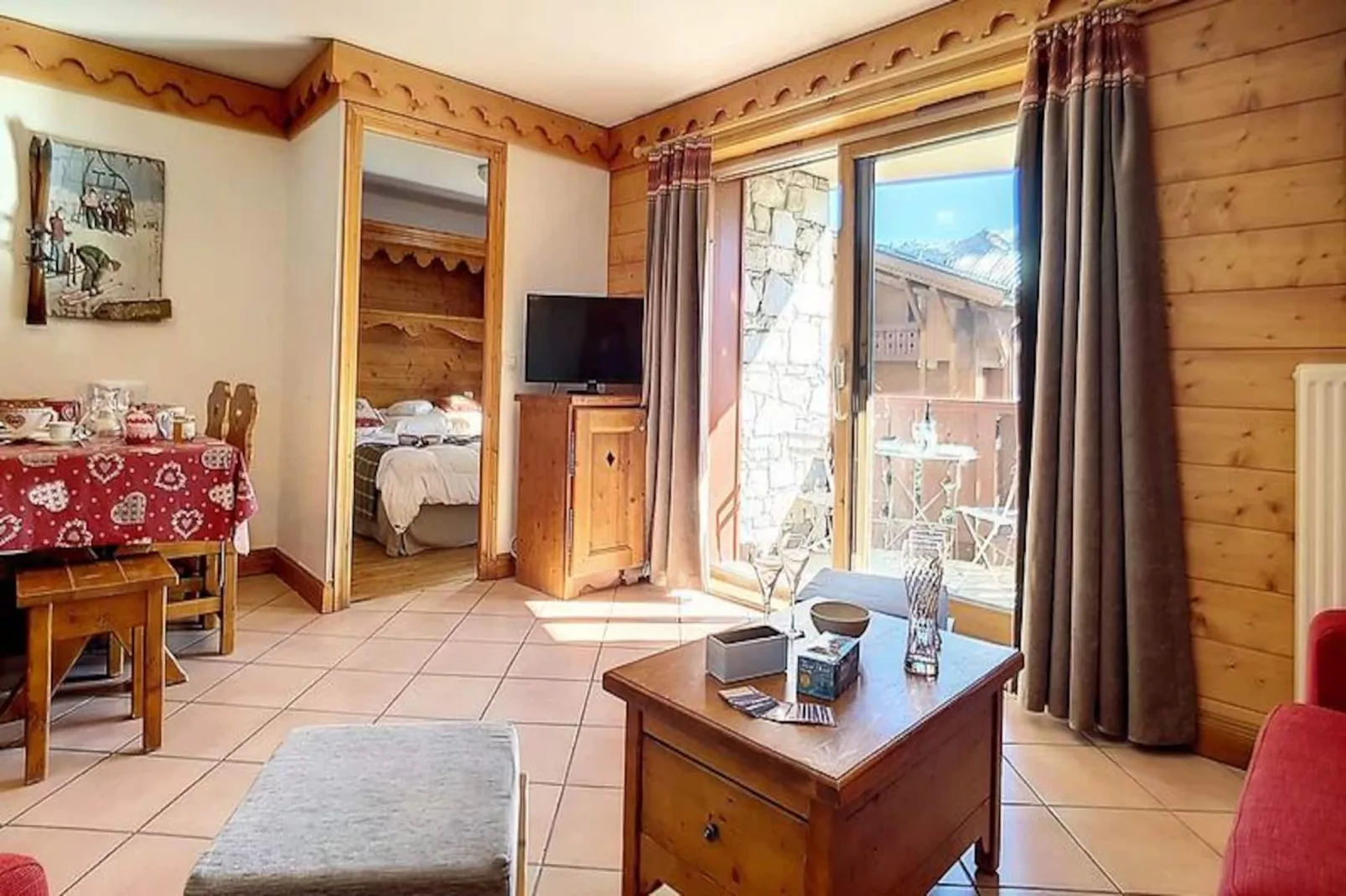 Résidence Alpages De Reberty-Niet-getagd