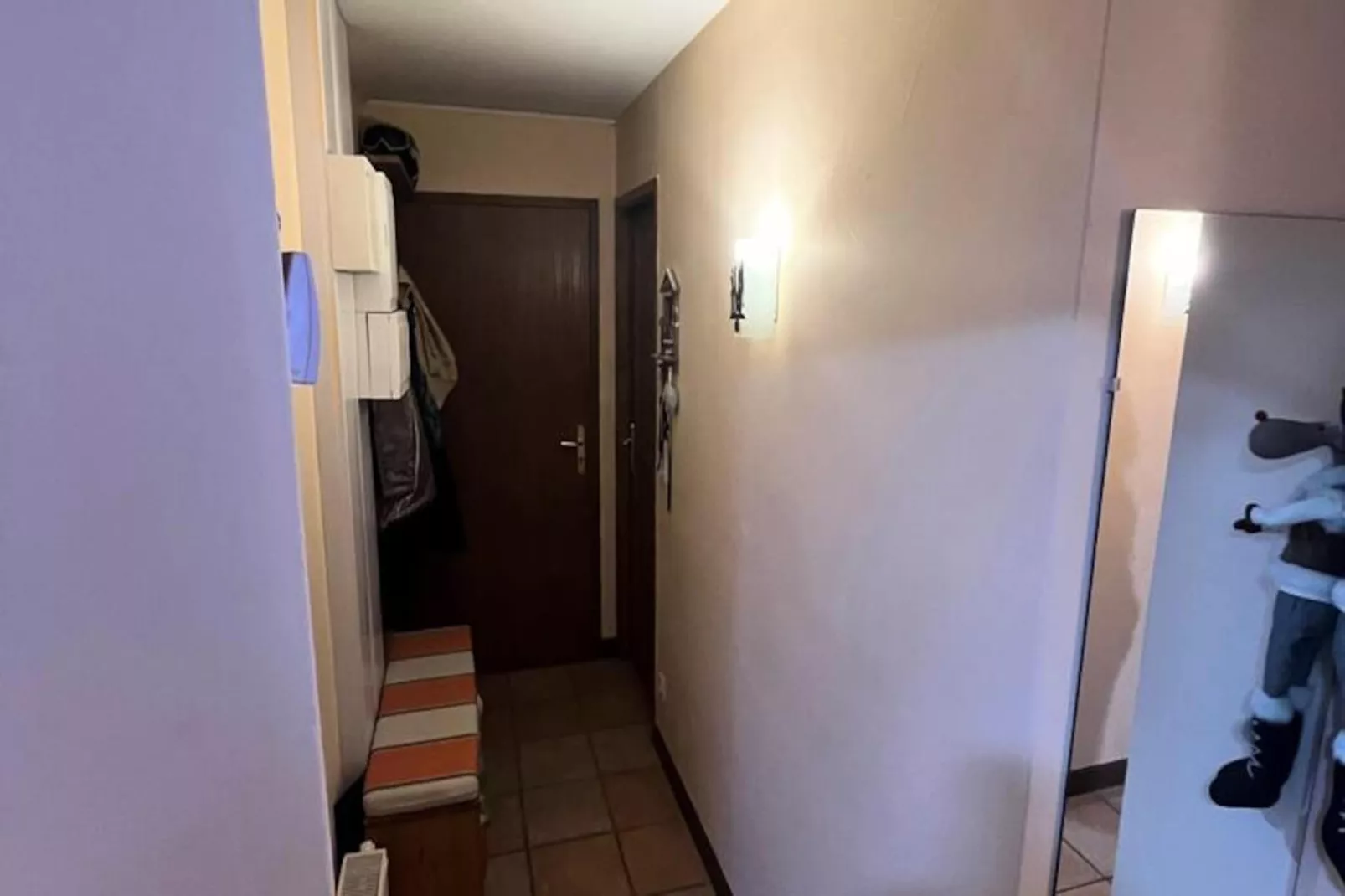 Chalet 6 Les Balcons-Niet-getagd