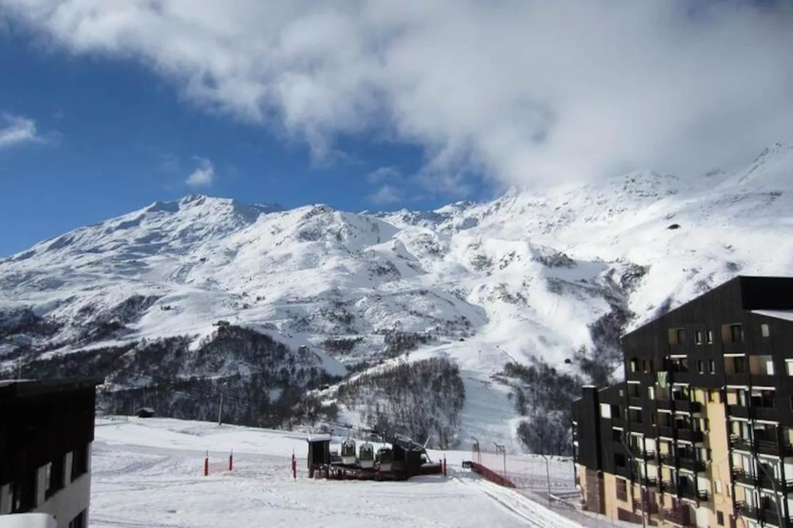 Résidence Grande Masse-Niet-getagd