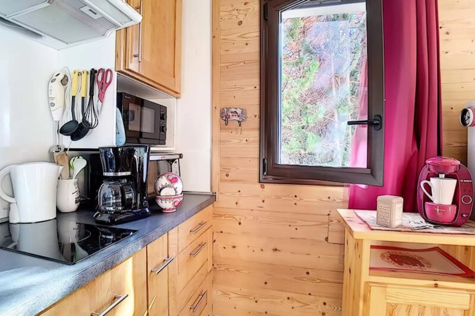 Résidence Biellaz-Niet-getagd