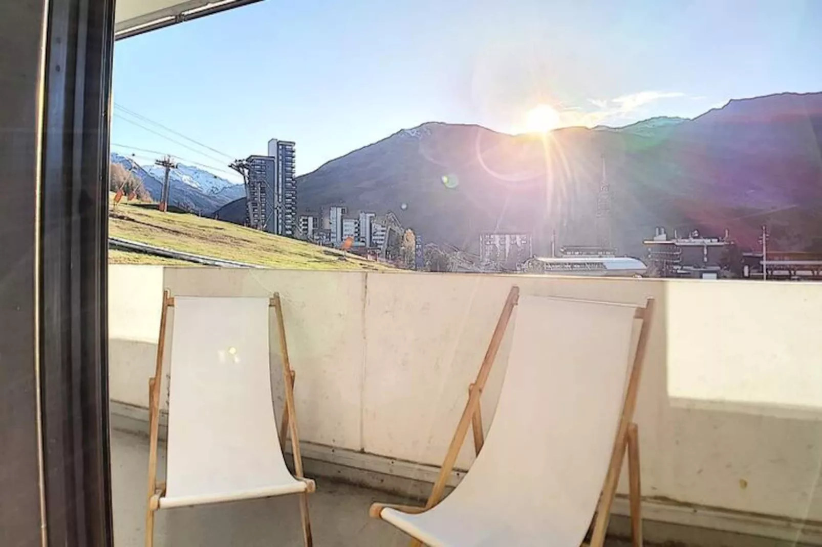 Résidence Aravis-Niet-getagd