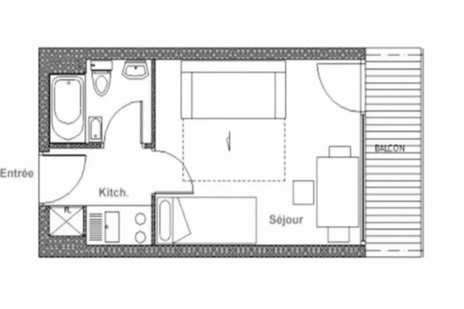 Résidence Aravis-Niet-getagd