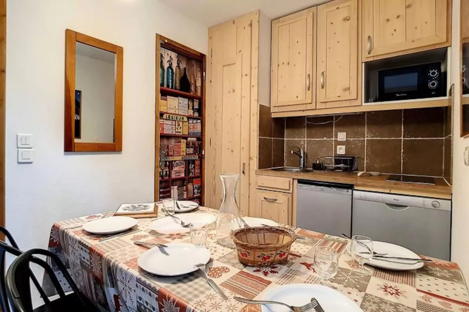 Résidence Balcons D'olympie-Niet-getagd