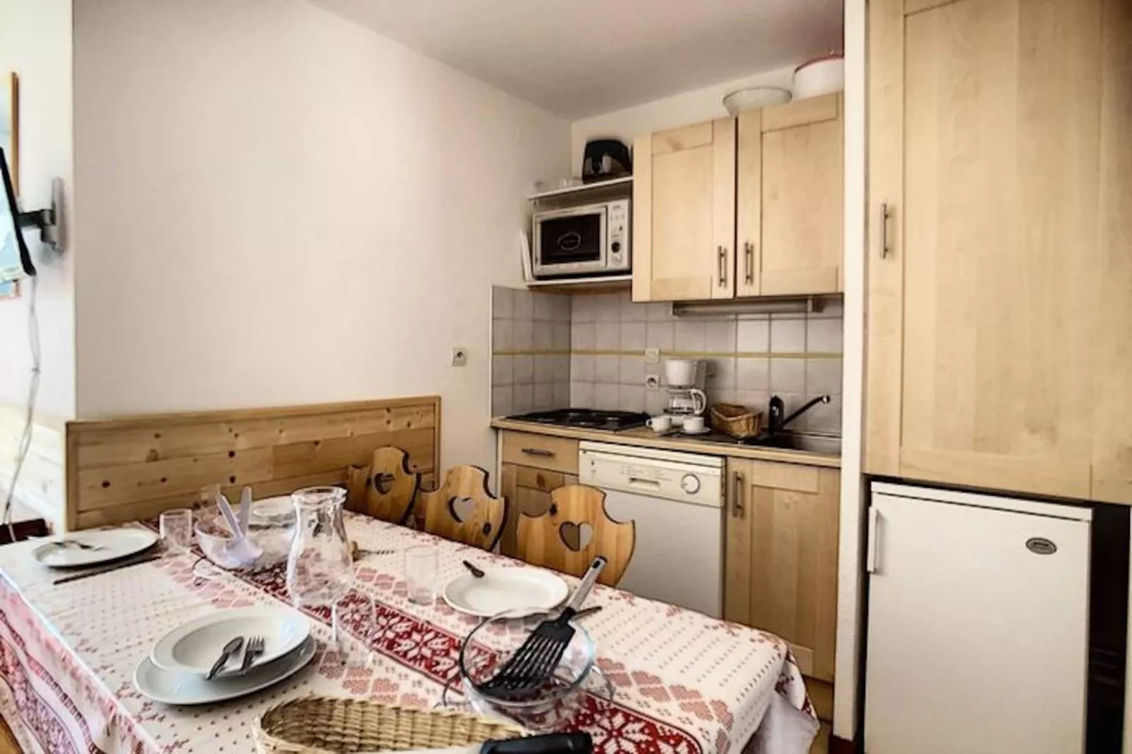 Résidence Balcons D'olympie-Niet-getagd