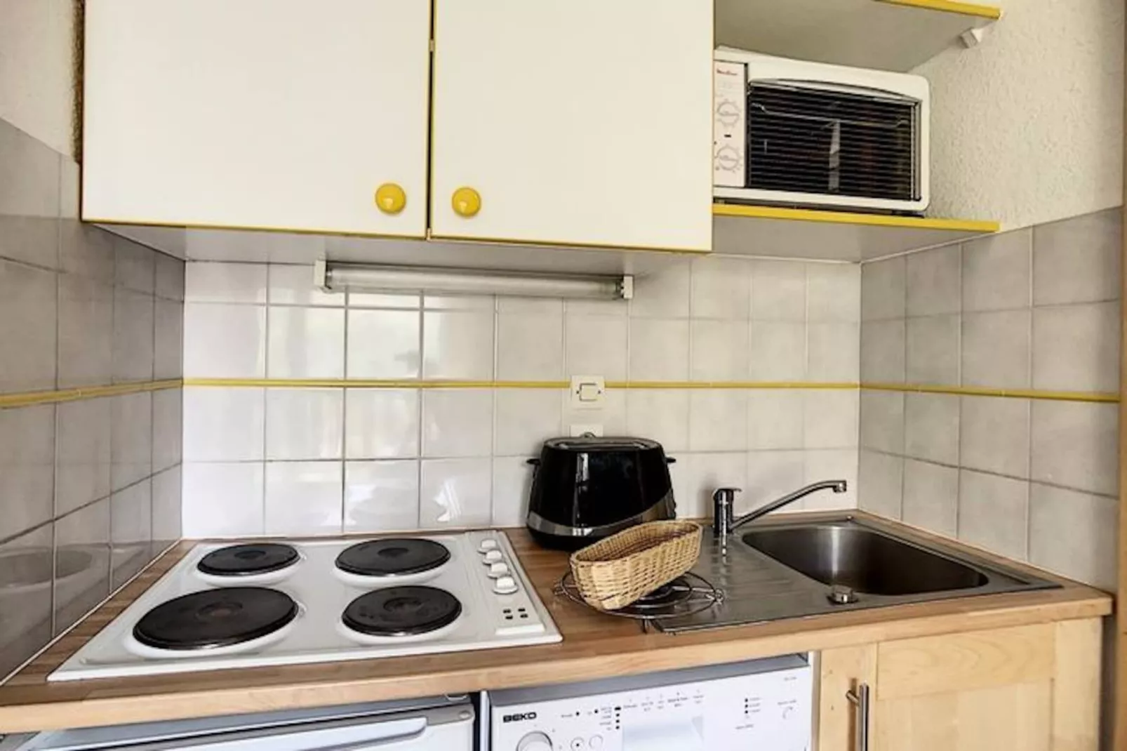 Résidence Balcons D'olympie-Niet-getagd