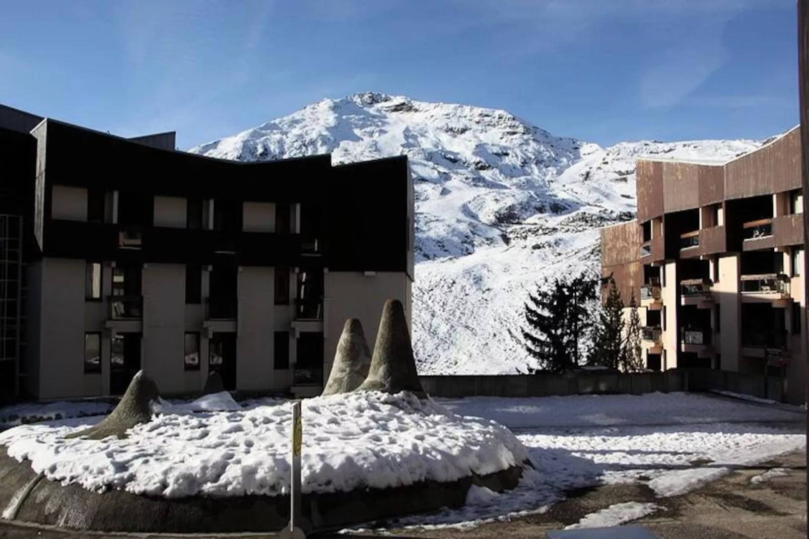 Résidence Soldanelles A-Niet-getagd