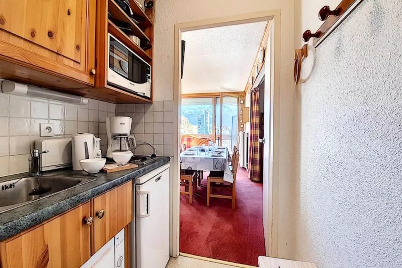 Résidence Chaviere-Niet-getagd