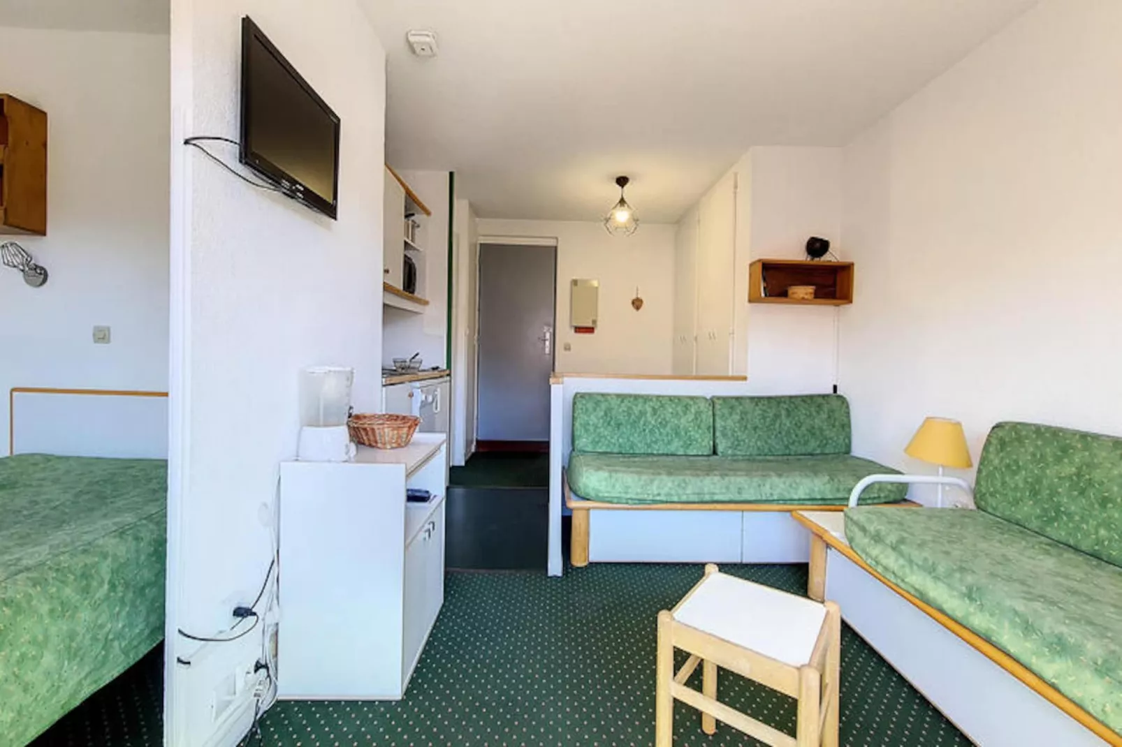 Résidence Necou-Niet-getagd