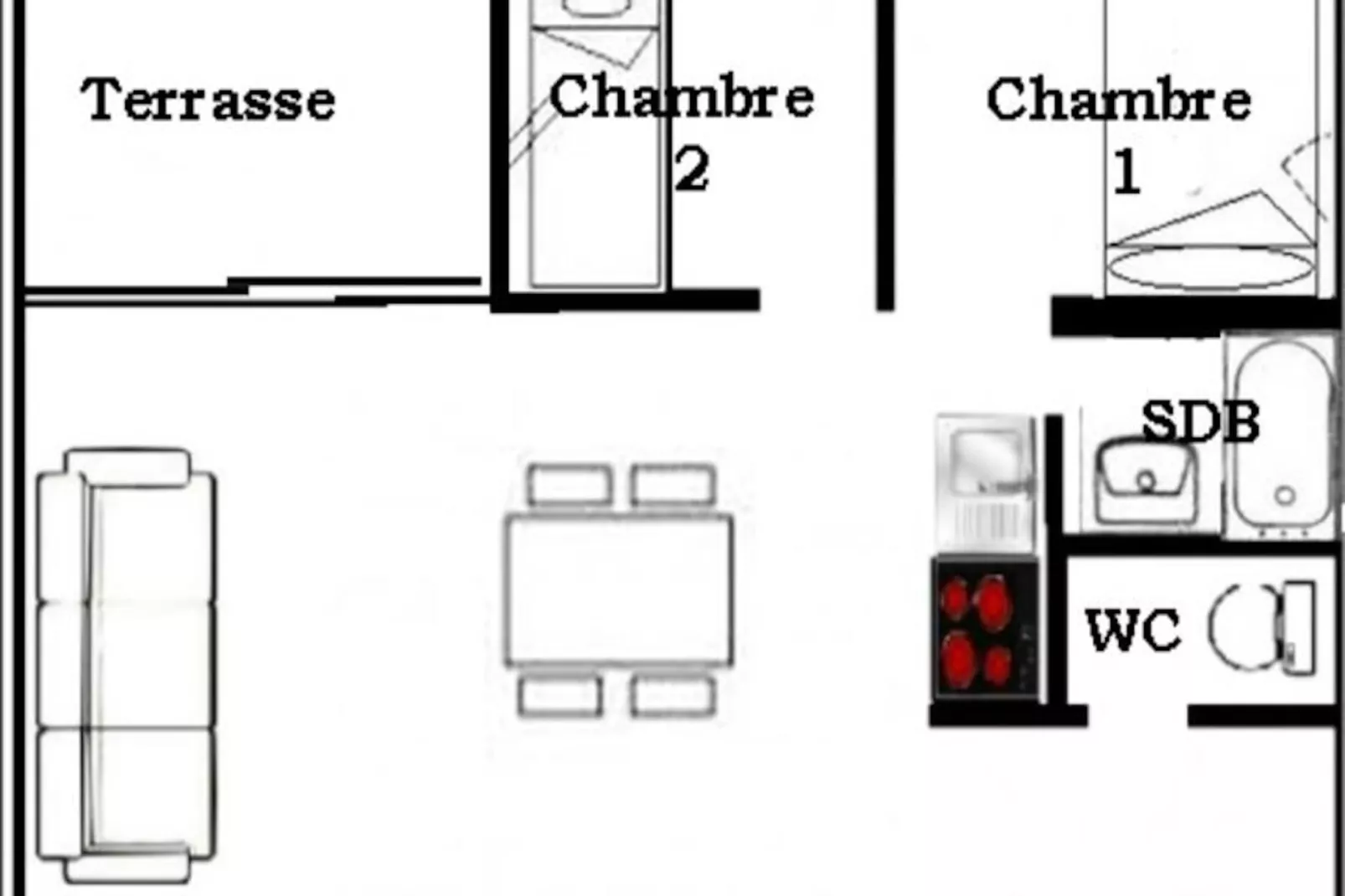 Résidence Ski Soleil-Niet-getagd