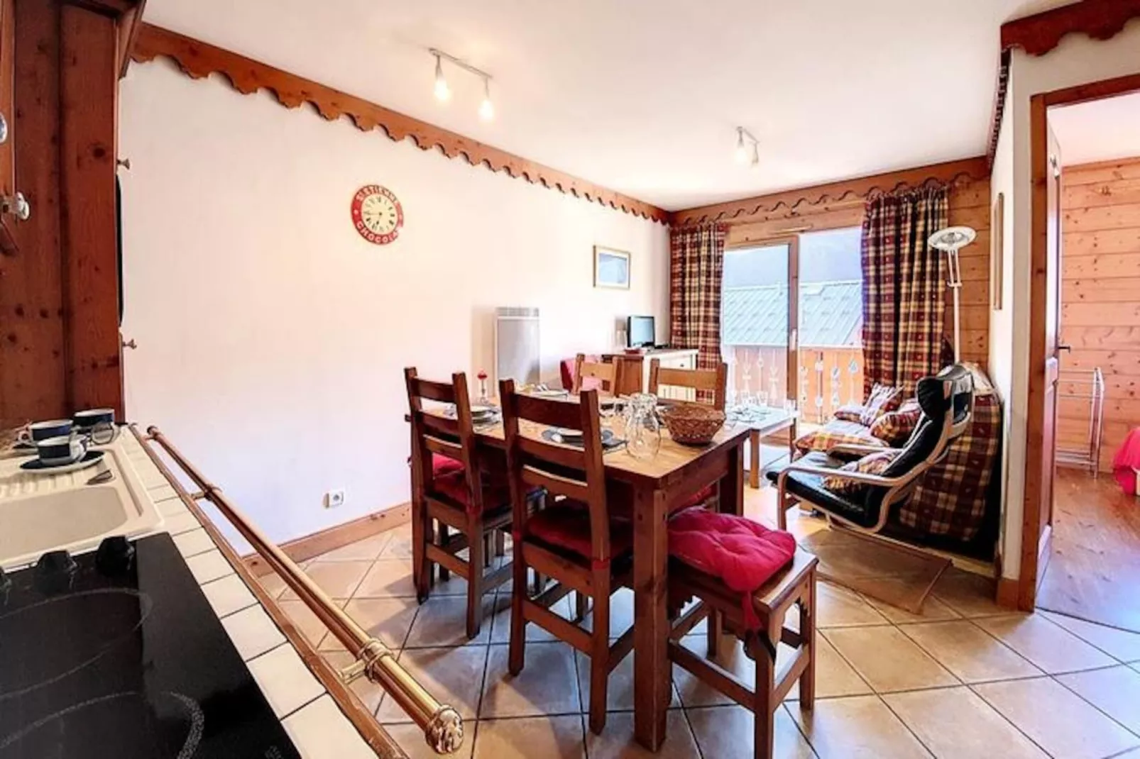 Résidence Hameau Des Marmottes-Niet-getagd