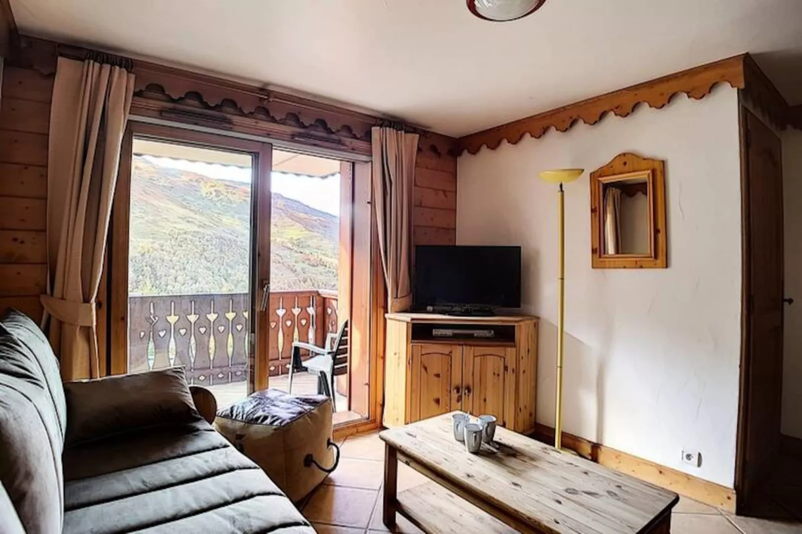 Résidence Hameau Des Marmottes-Niet-getagd