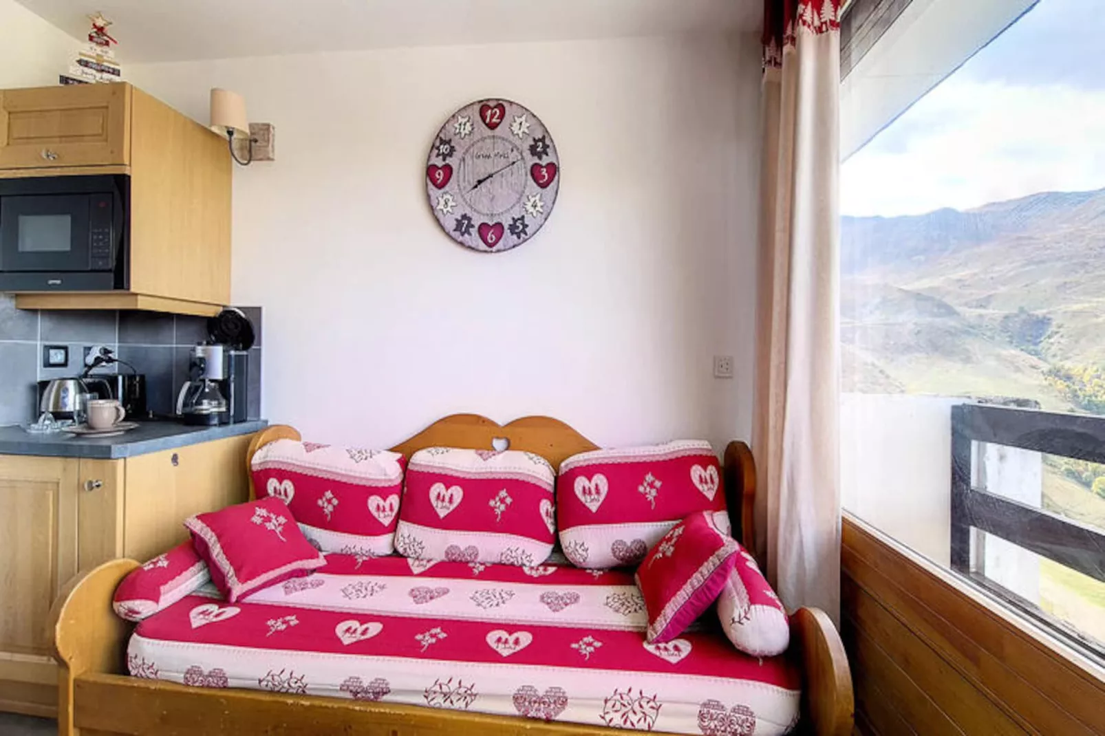 Résidence Lac Du Lou-Niet-getagd