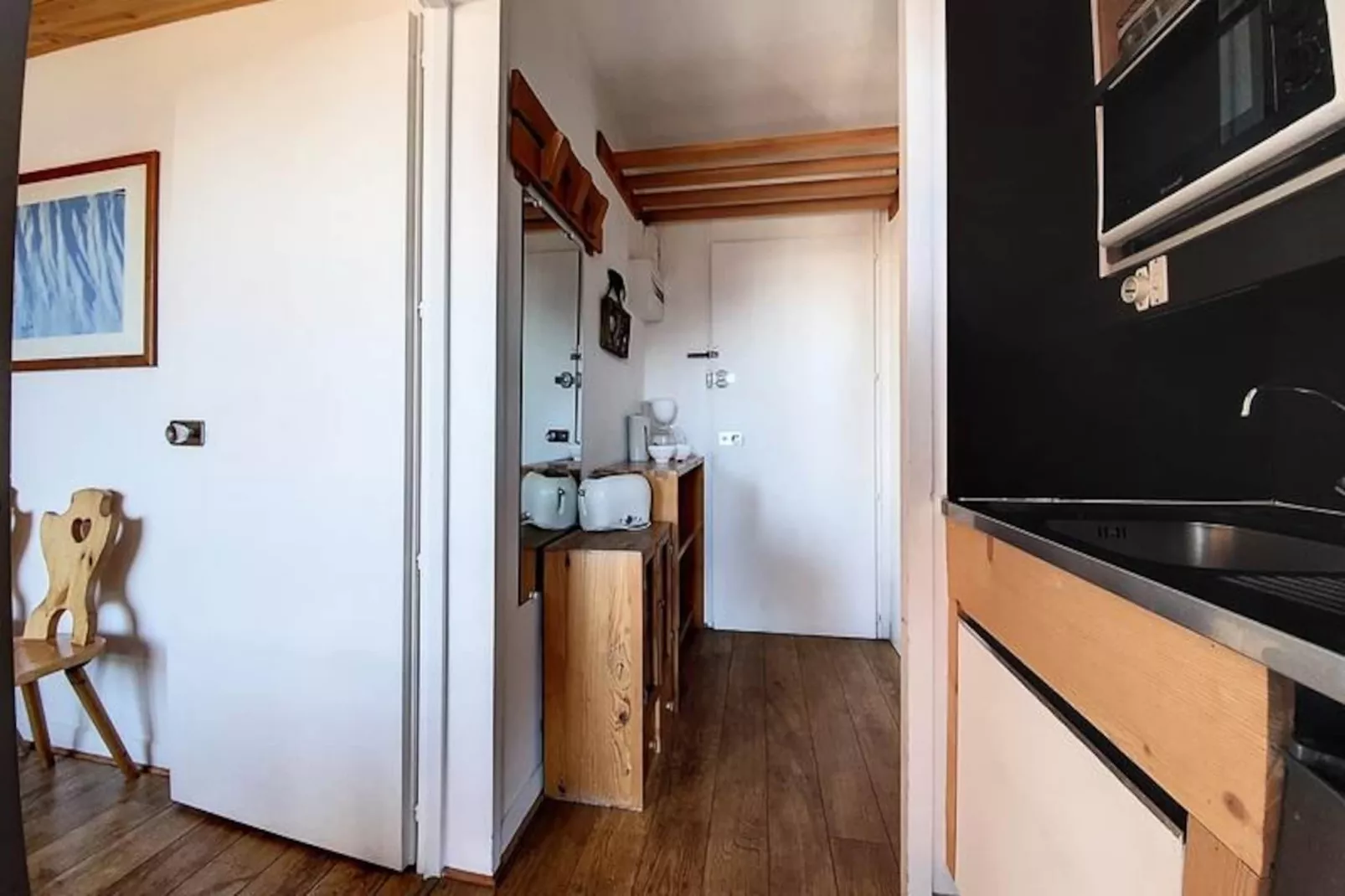 Résidence Lac Du Lou-Niet-getagd