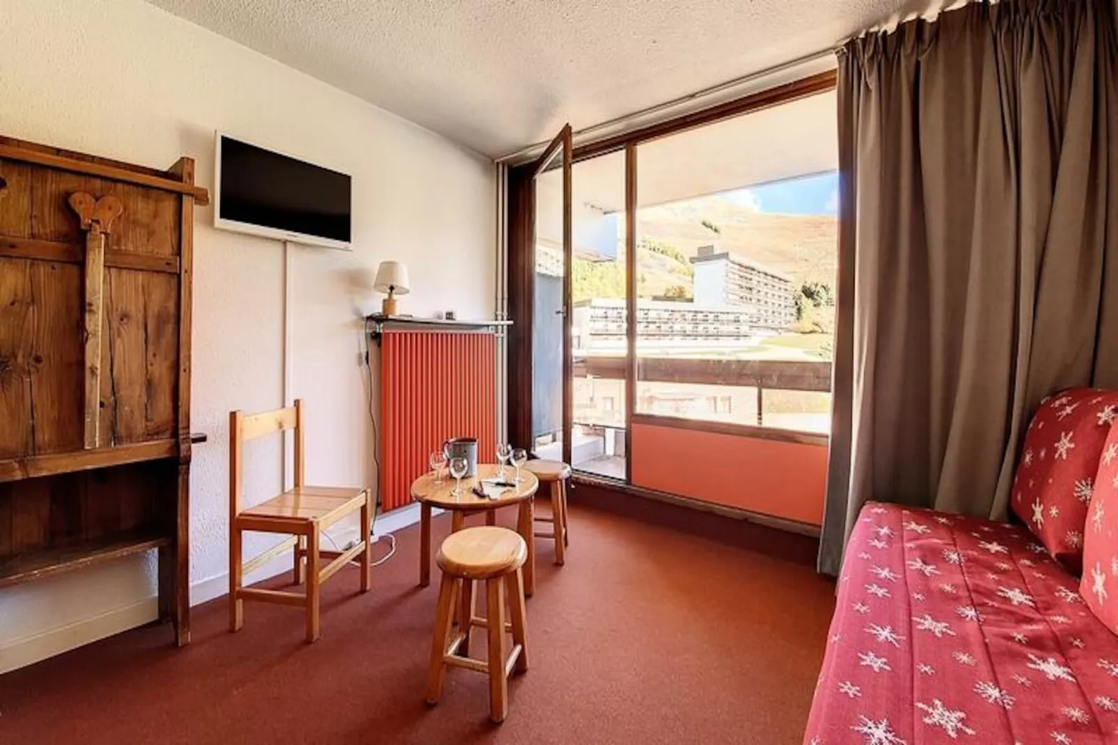 Résidence Lac Du Lou-Niet-getagd