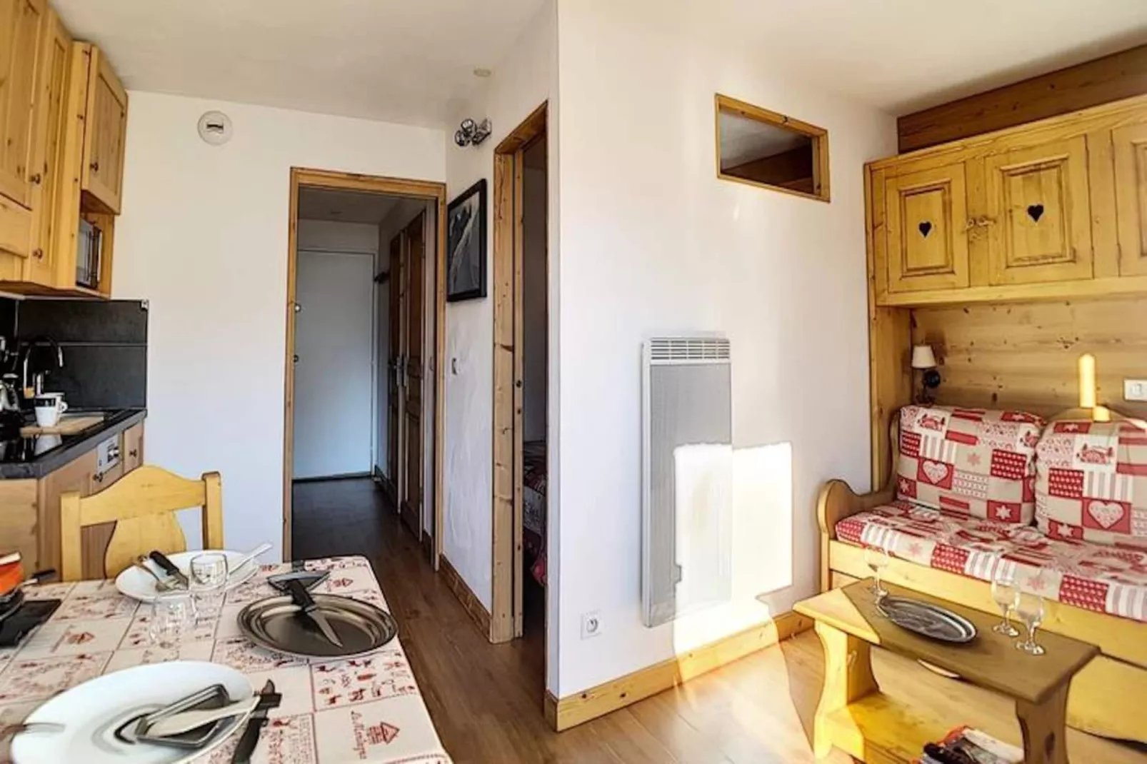 Résidence Coryles B-Niet-getagd