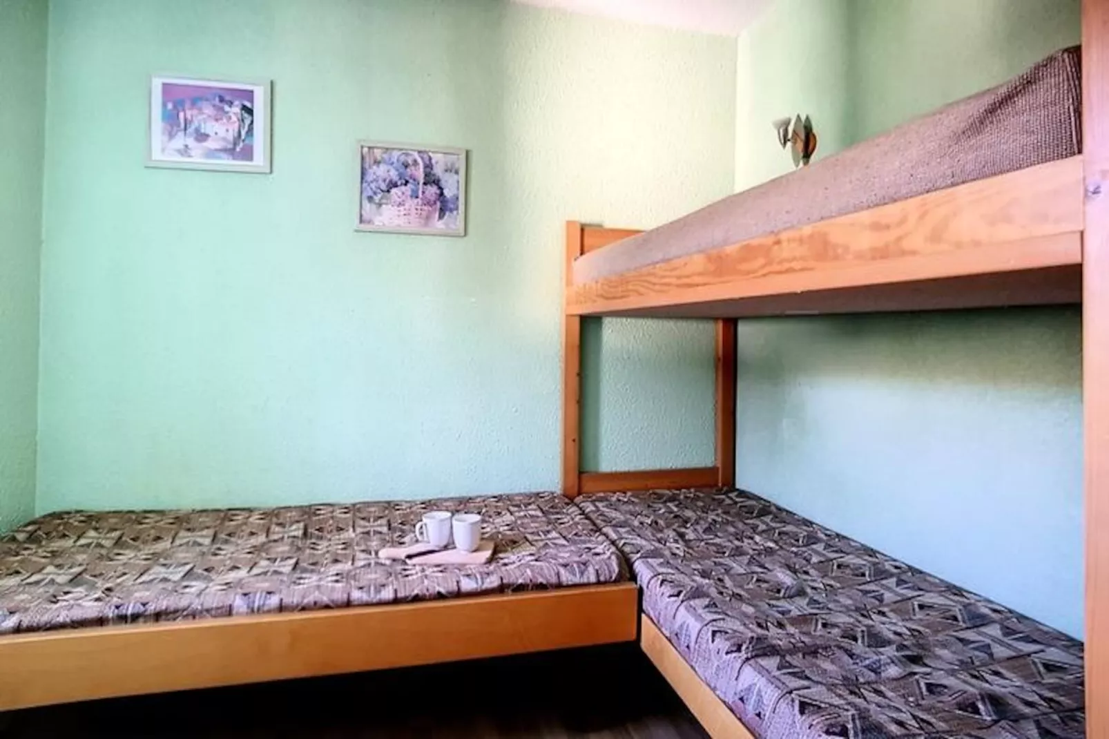 Résidence Gentianes-Niet-getagd