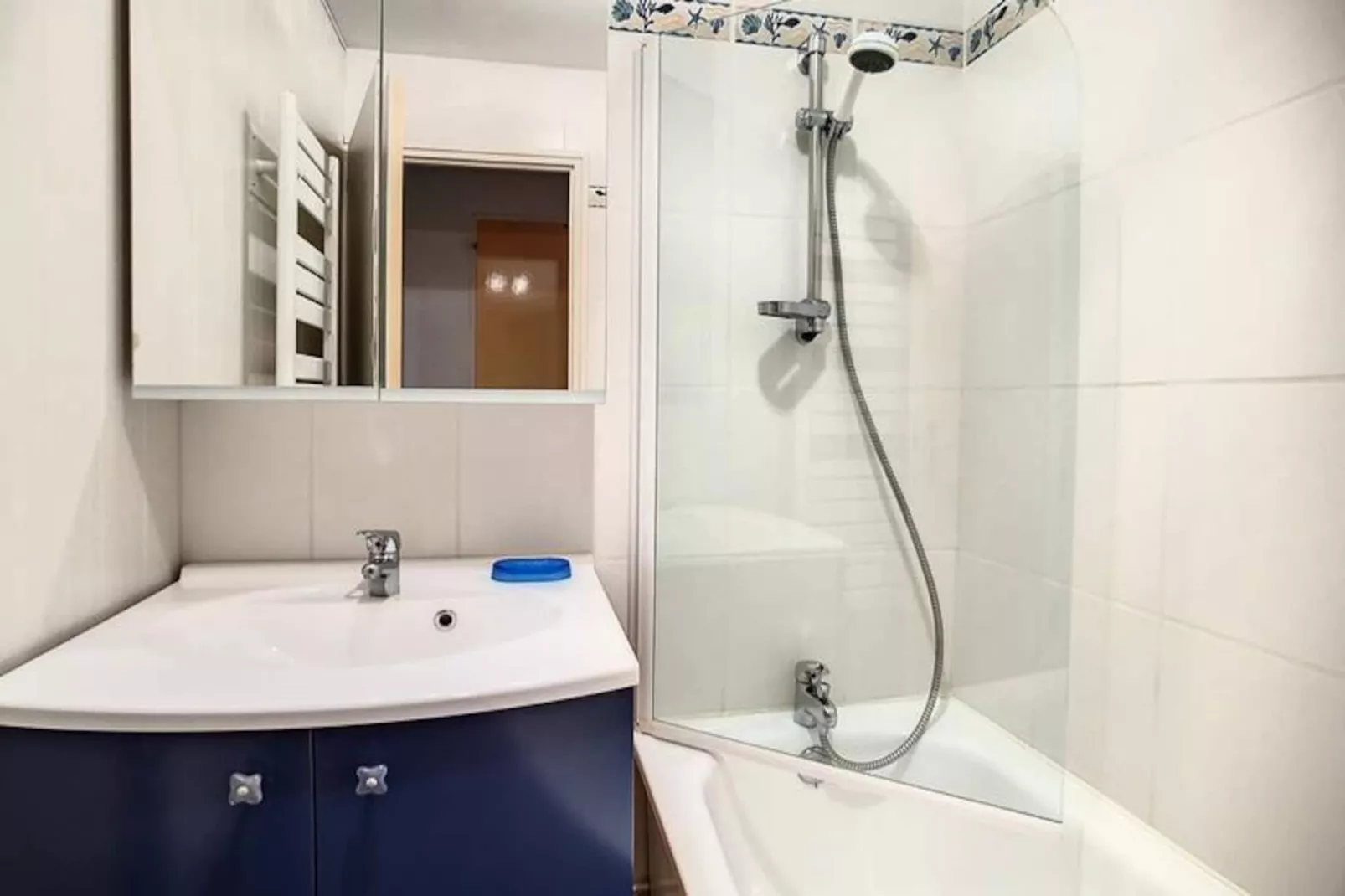 Résidence Gentianes-Niet-getagd