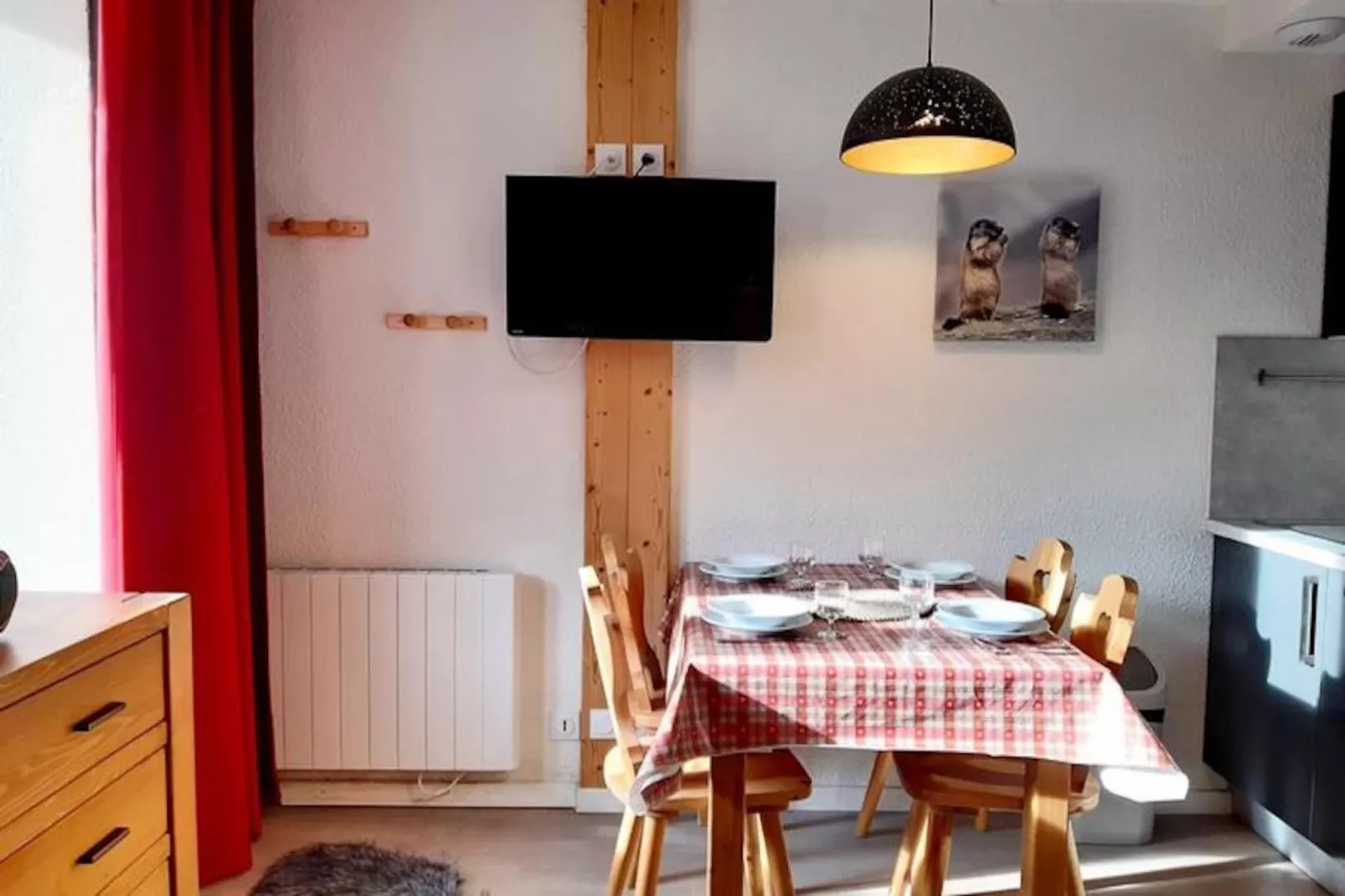 Résidence Median-Niet-getagd