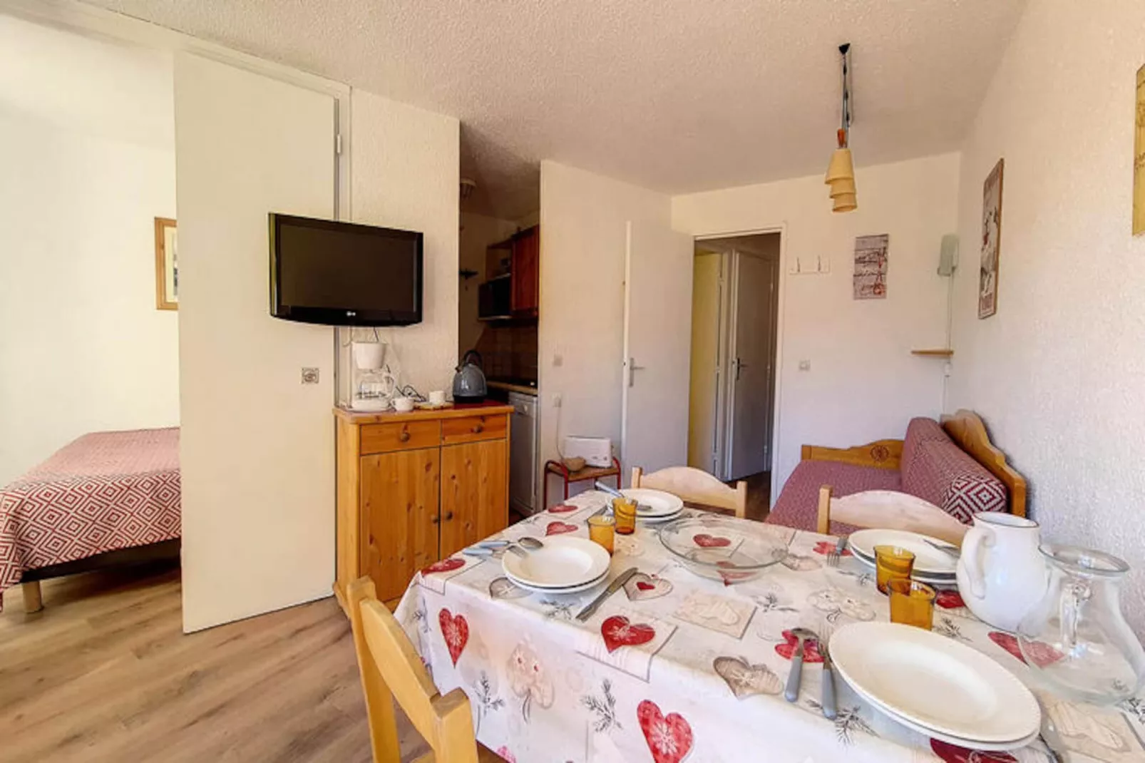 Résidence Boedette D-Niet-getagd