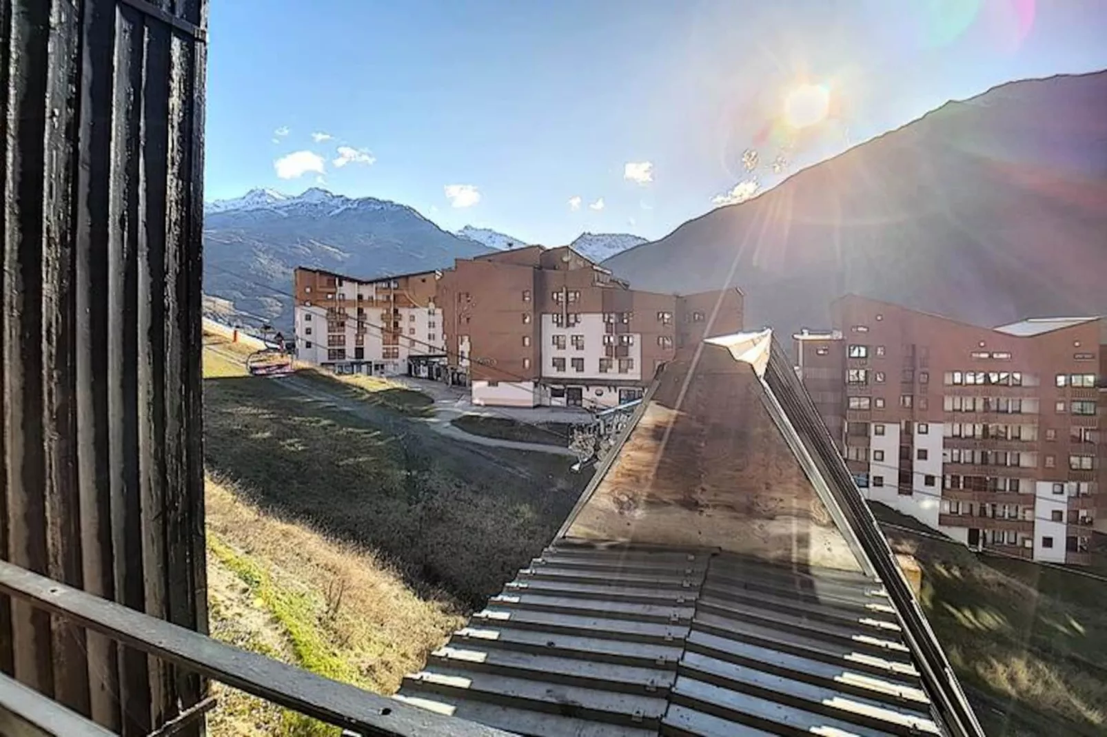 Résidence Le Sorbier-Niet-getagd