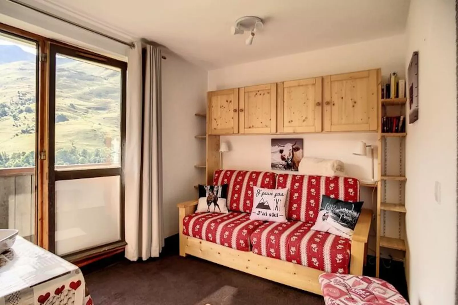 Résidence Sarvan-Niet-getagd