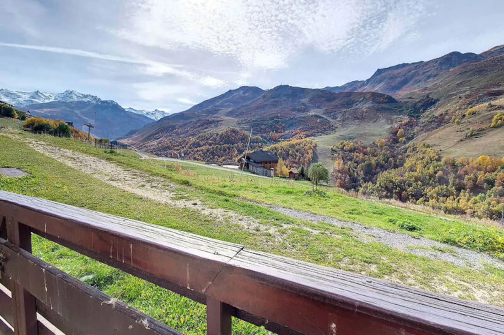 Résidence Sarvan-Niet-getagd