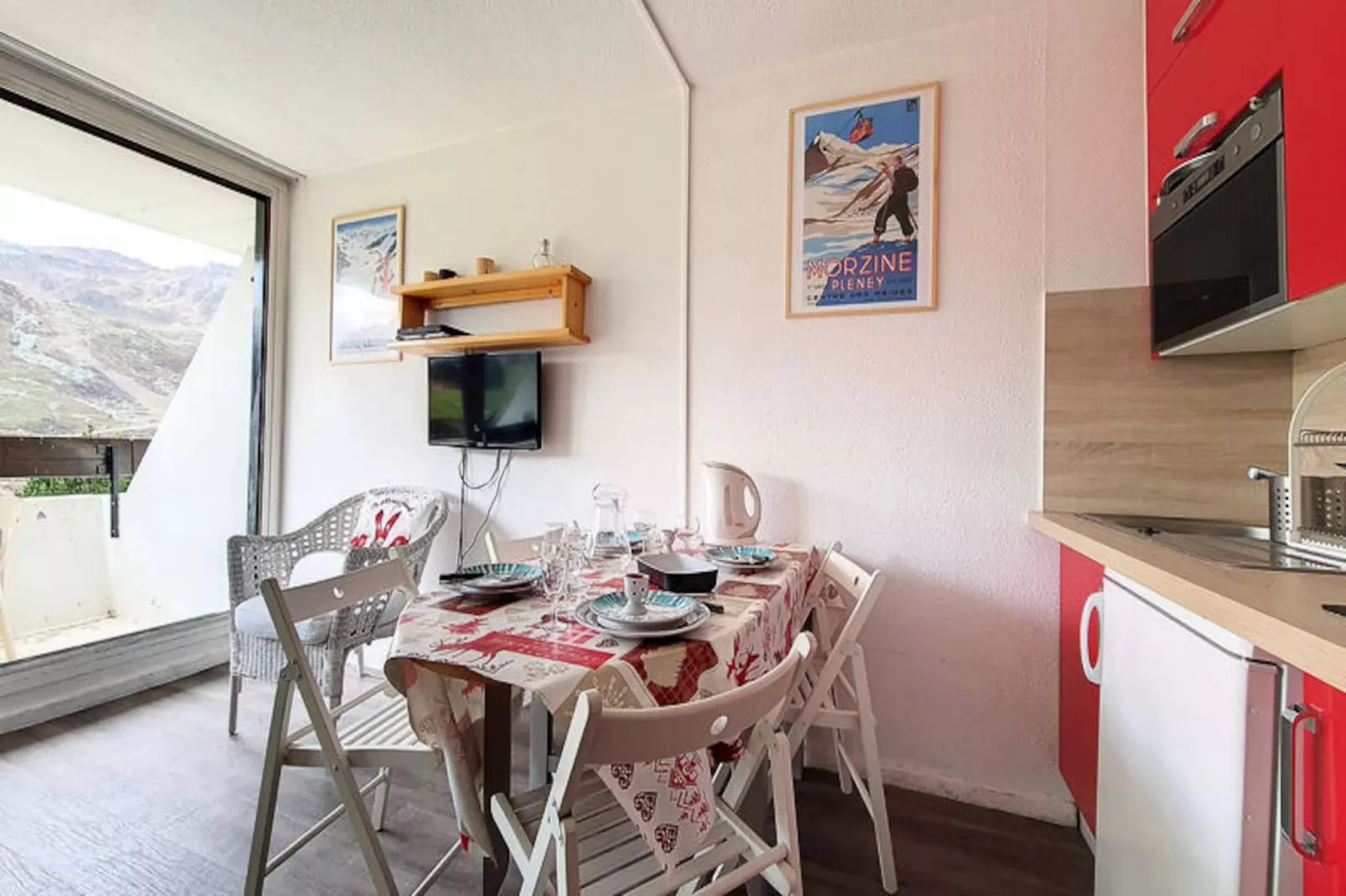 Résidence Tougnette-Niet-getagd