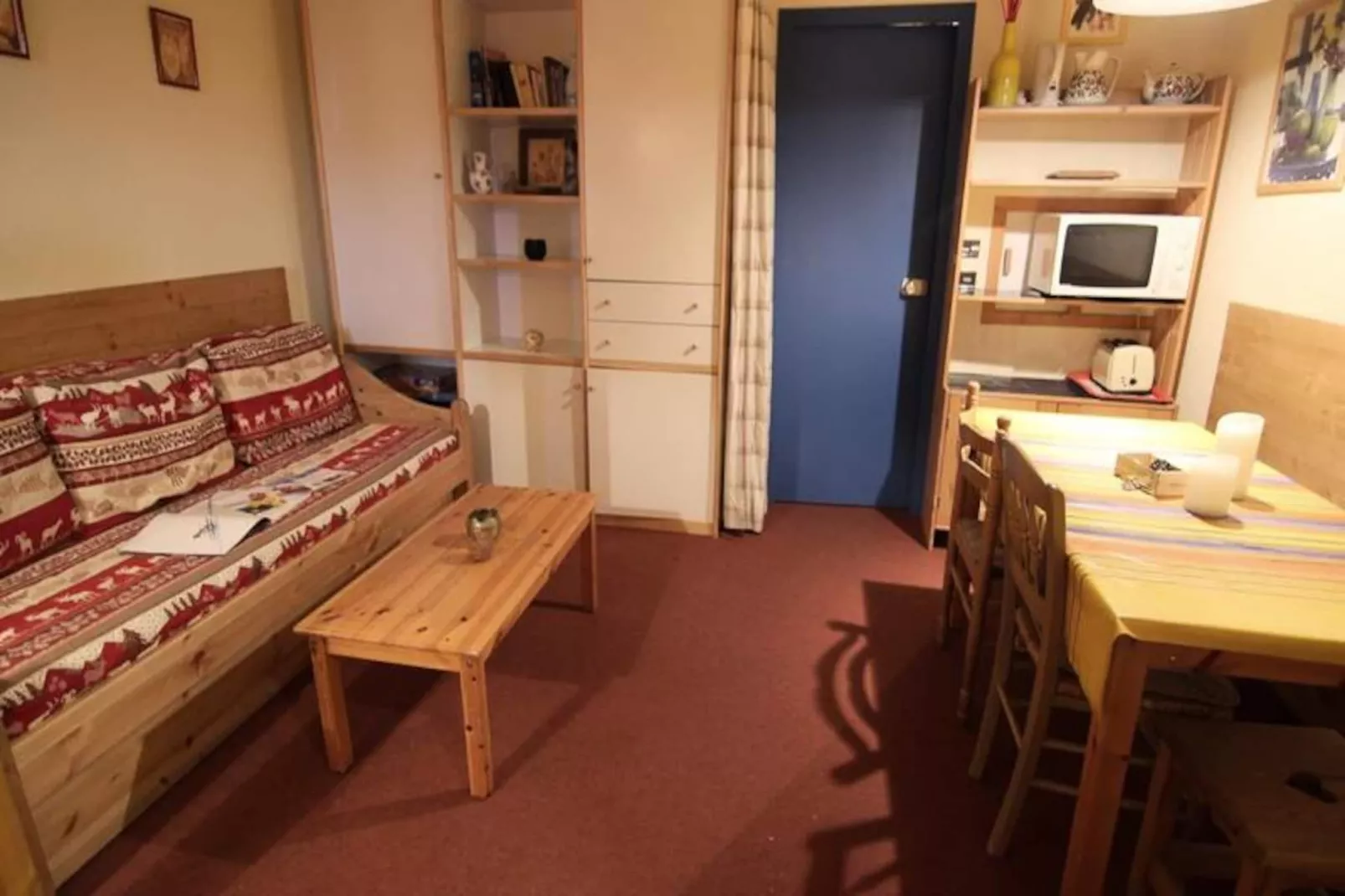 Résidence Eskival-Niet-getagd