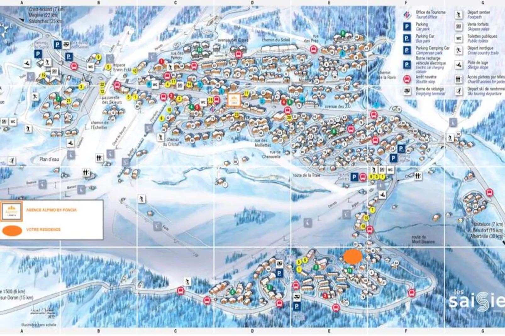 Résidence Foret N°1-Niet-getagd