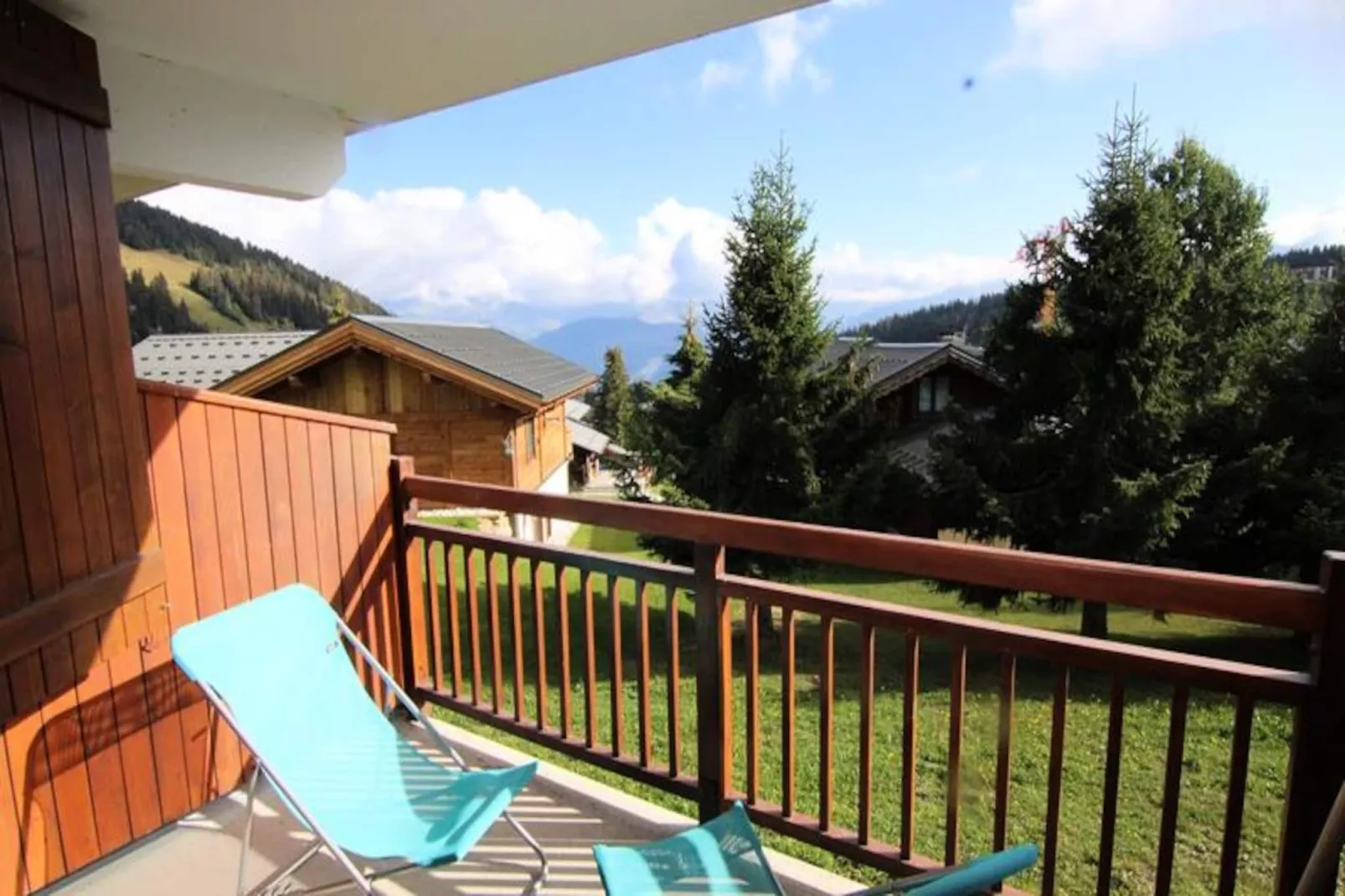 Résidence Jardin Alpin - Armeria-Niet-getagd