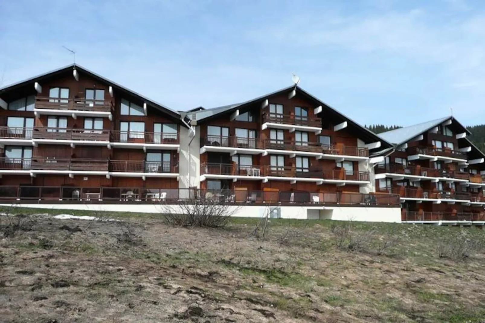 Résidence Jardin Alpin - Brimbelles-Niet-getagd