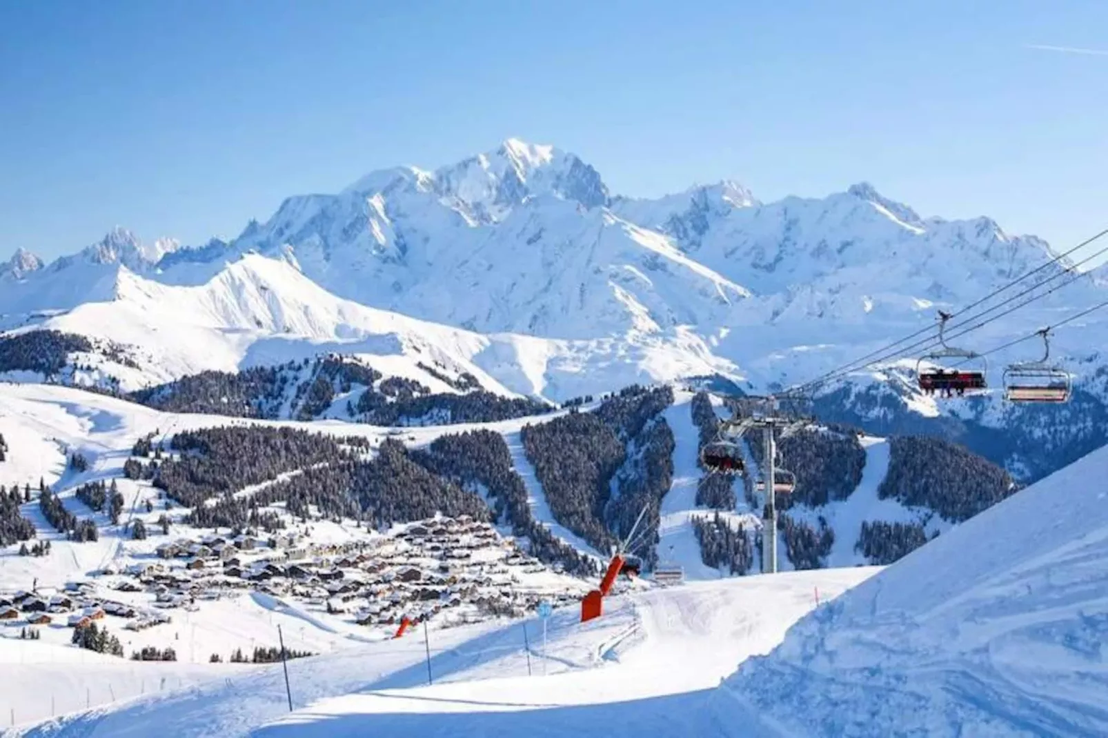 Résidence Jardin Alpin - Carlines-Niet-getagd