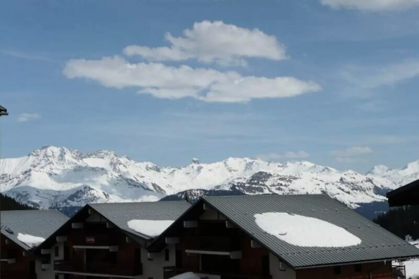 Résidence Village Bat 3-Niet-getagd