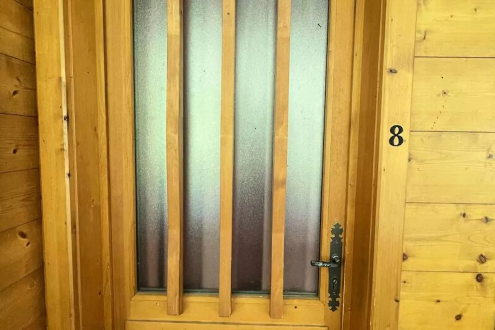 Chalet Reine Des Pres-Niet-getagd