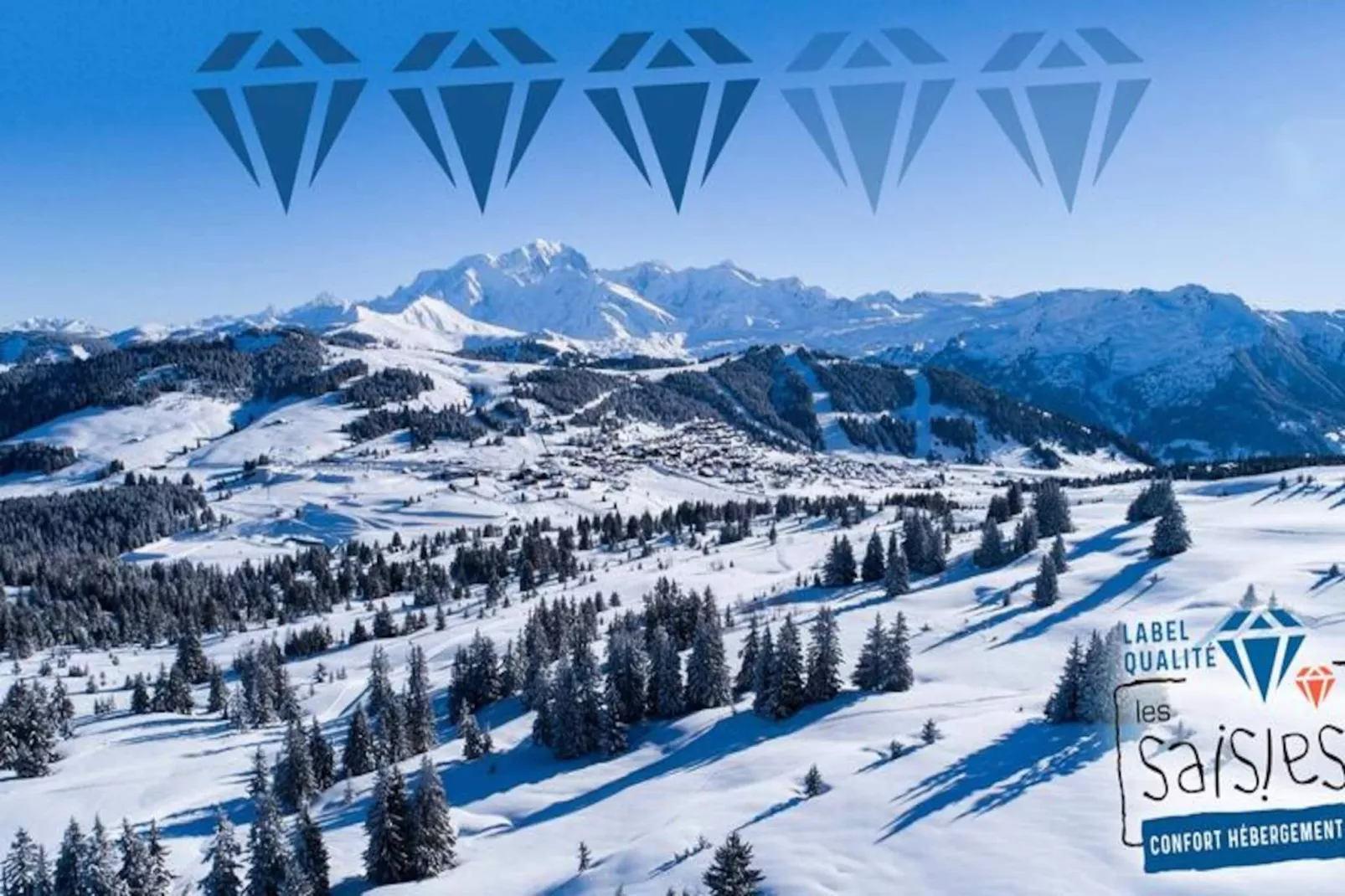 Résidence Jardin Alpin - Eperviere-Niet-getagd