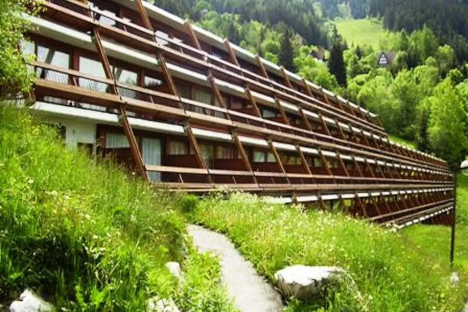 Résidence Versant Sud-Niet-getagd