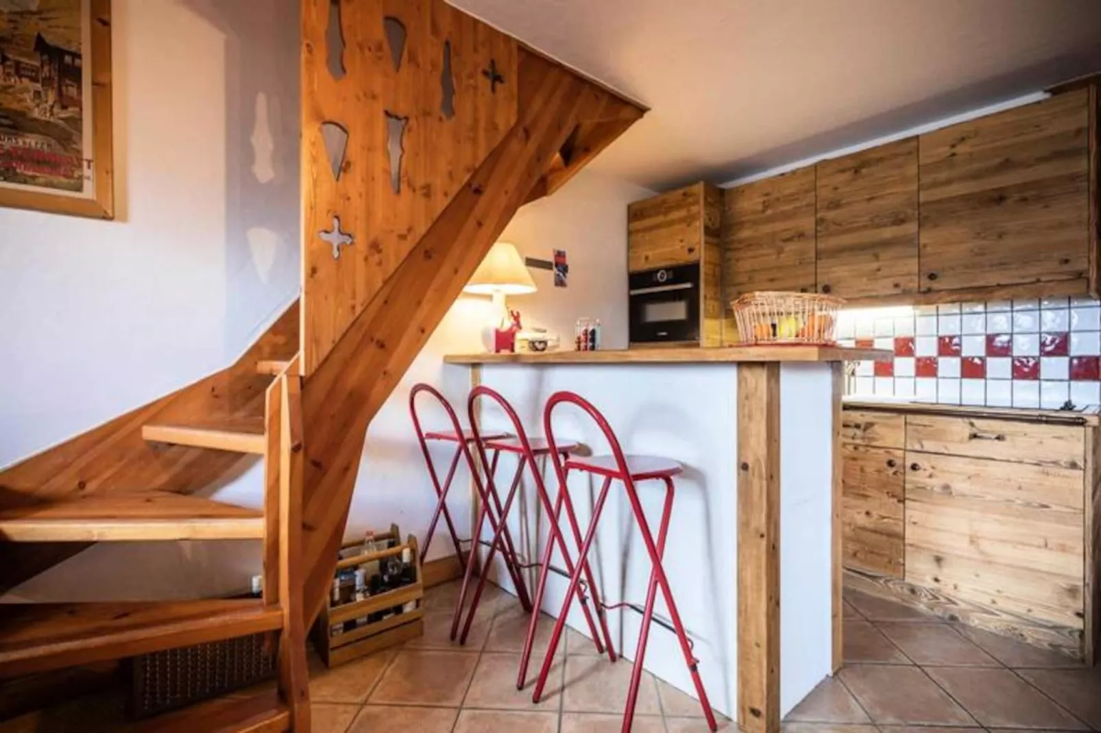 Résidence Saint Bernard G-Niet-getagd