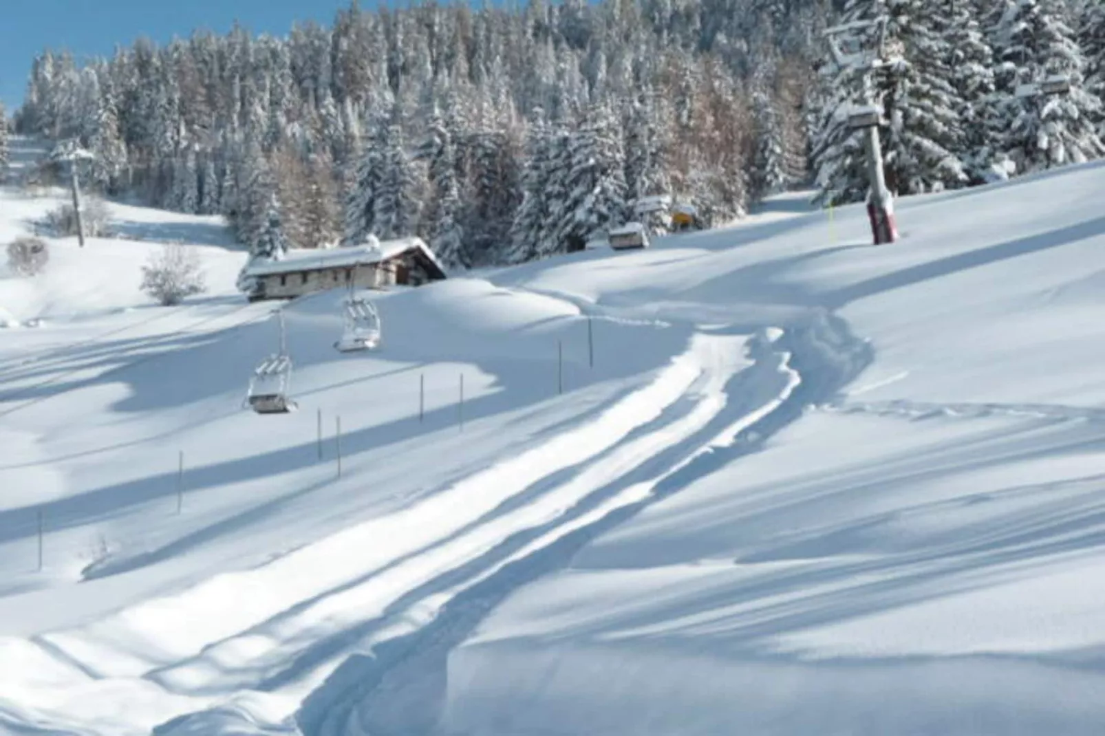 Résidence Les Charmettes-Niet-getagd