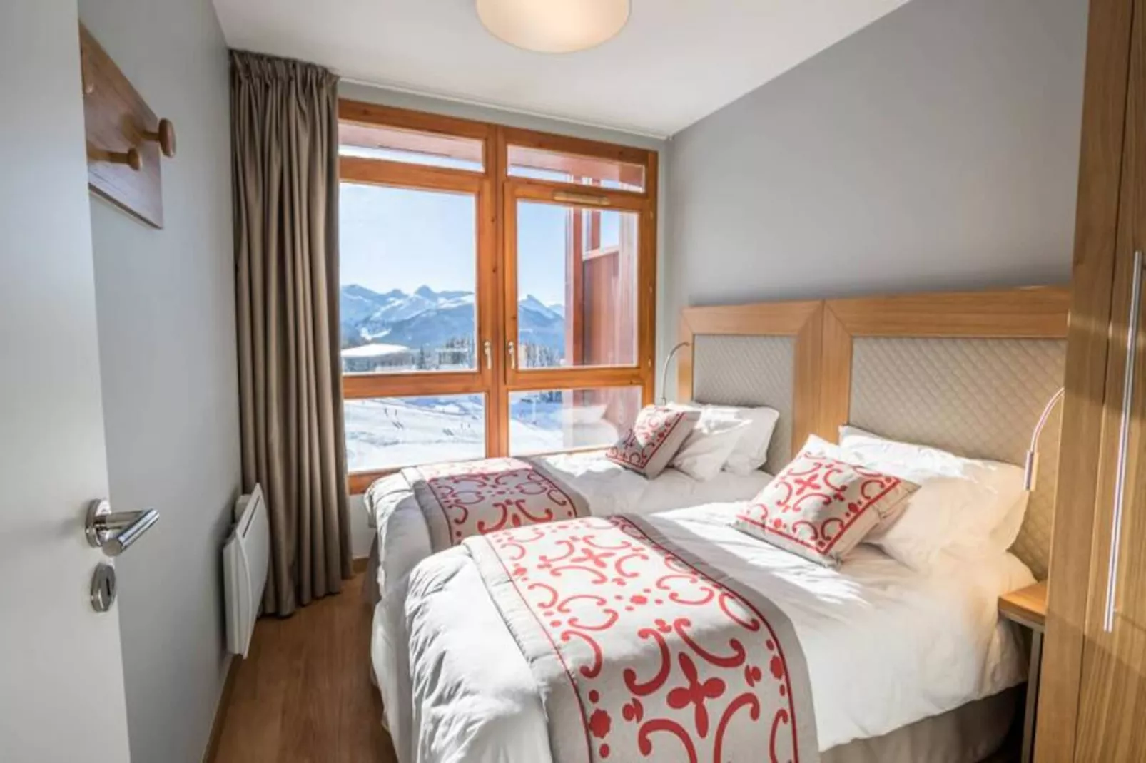 Résidence Les Monarques-Niet-getagd