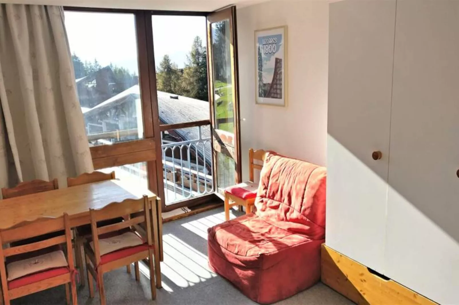 Résidence Belles Challes-Niet-getagd