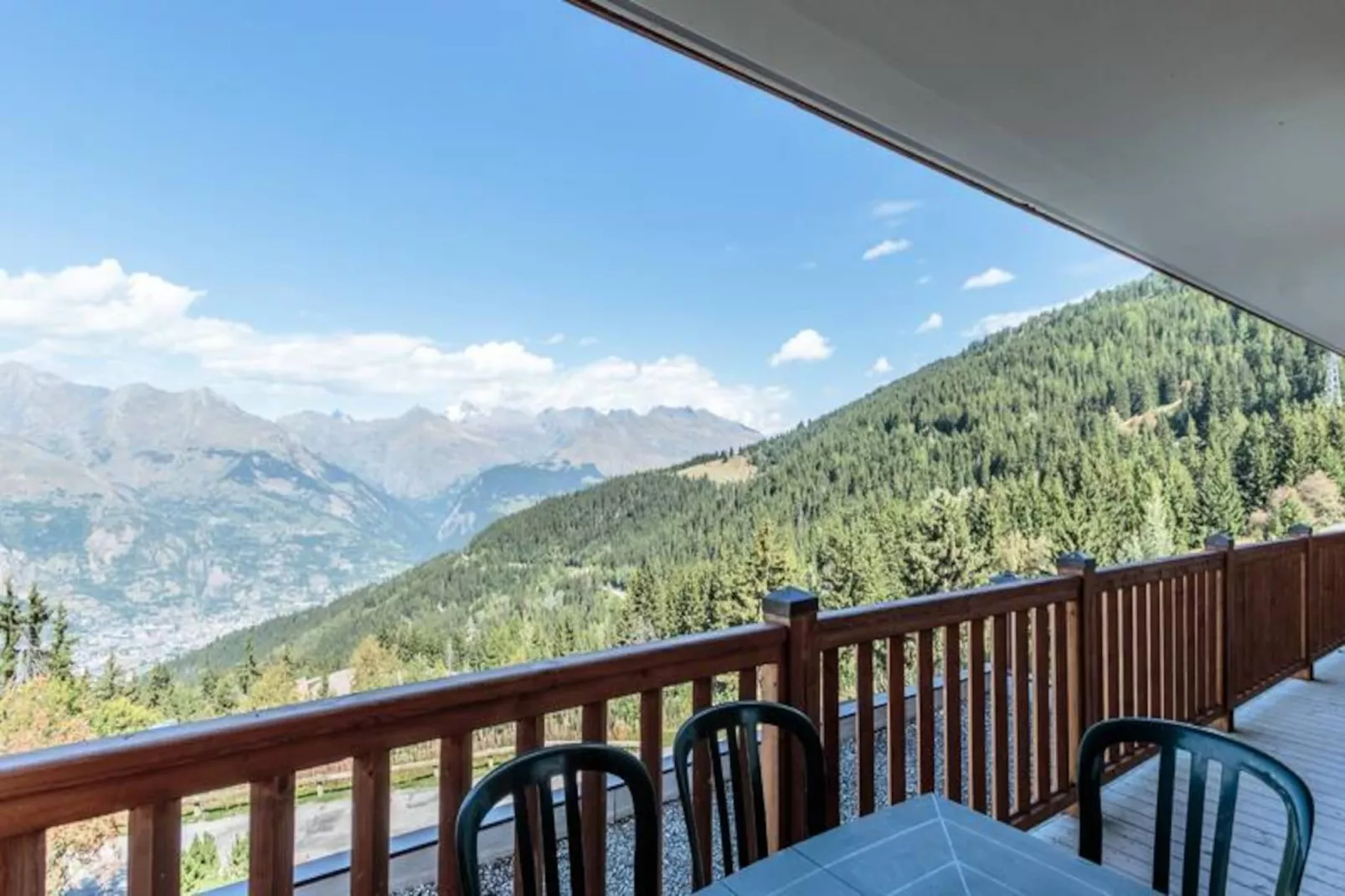 Résidence Iseran-Niet-getagd