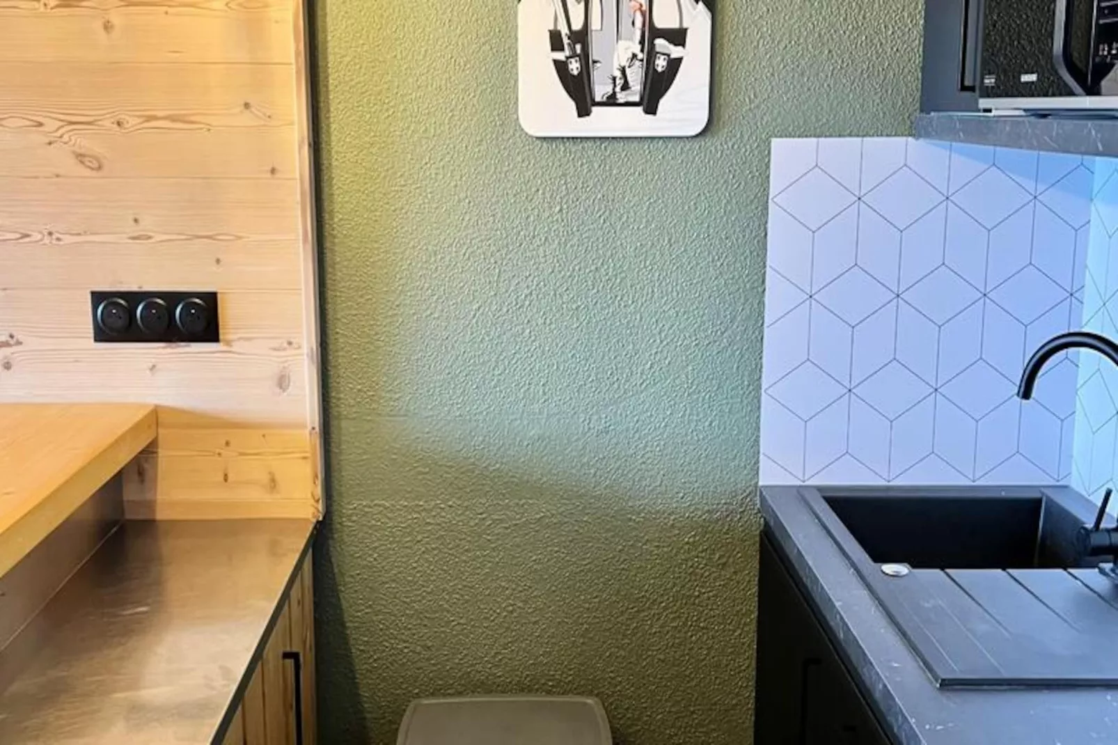 Résidence Lauzieres-Niet-getagd