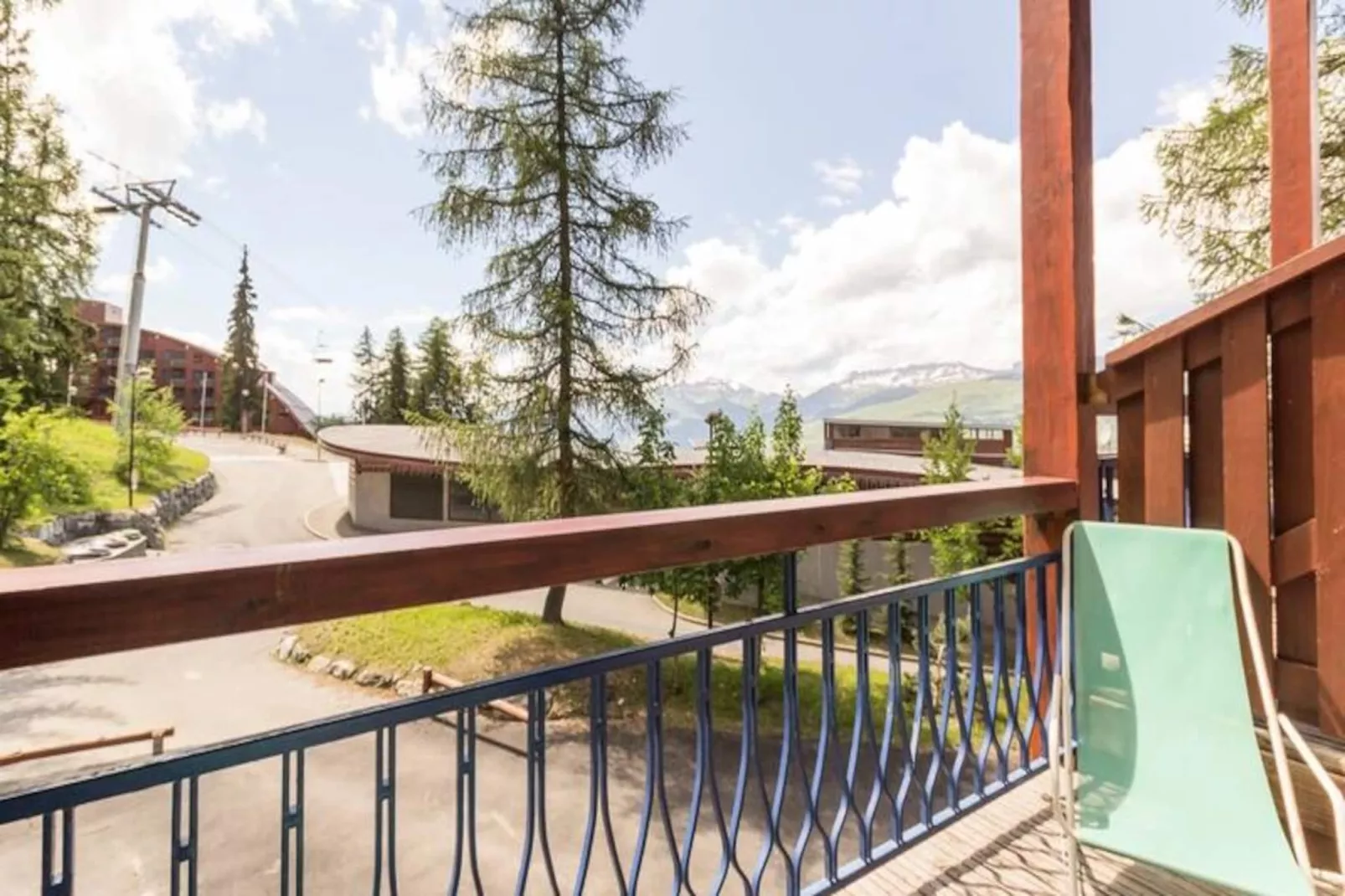 Résidence Aiguille Grive 3-Niet-getagd