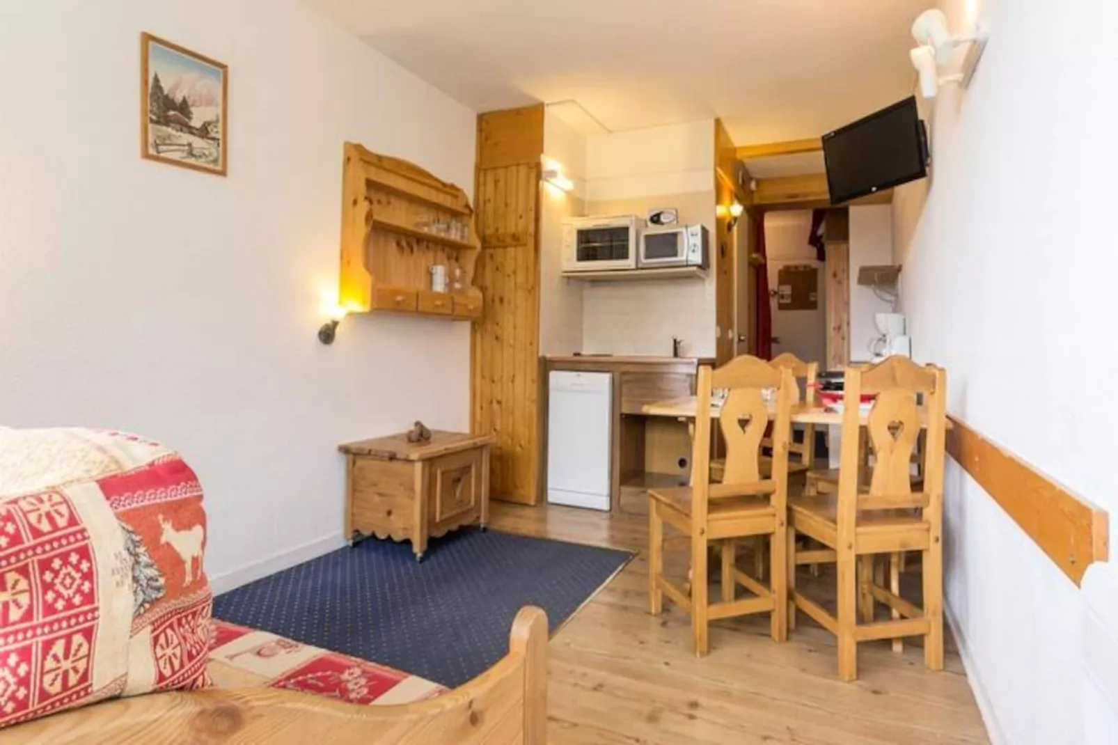 Résidence Grand Arbois - Niet-getagd